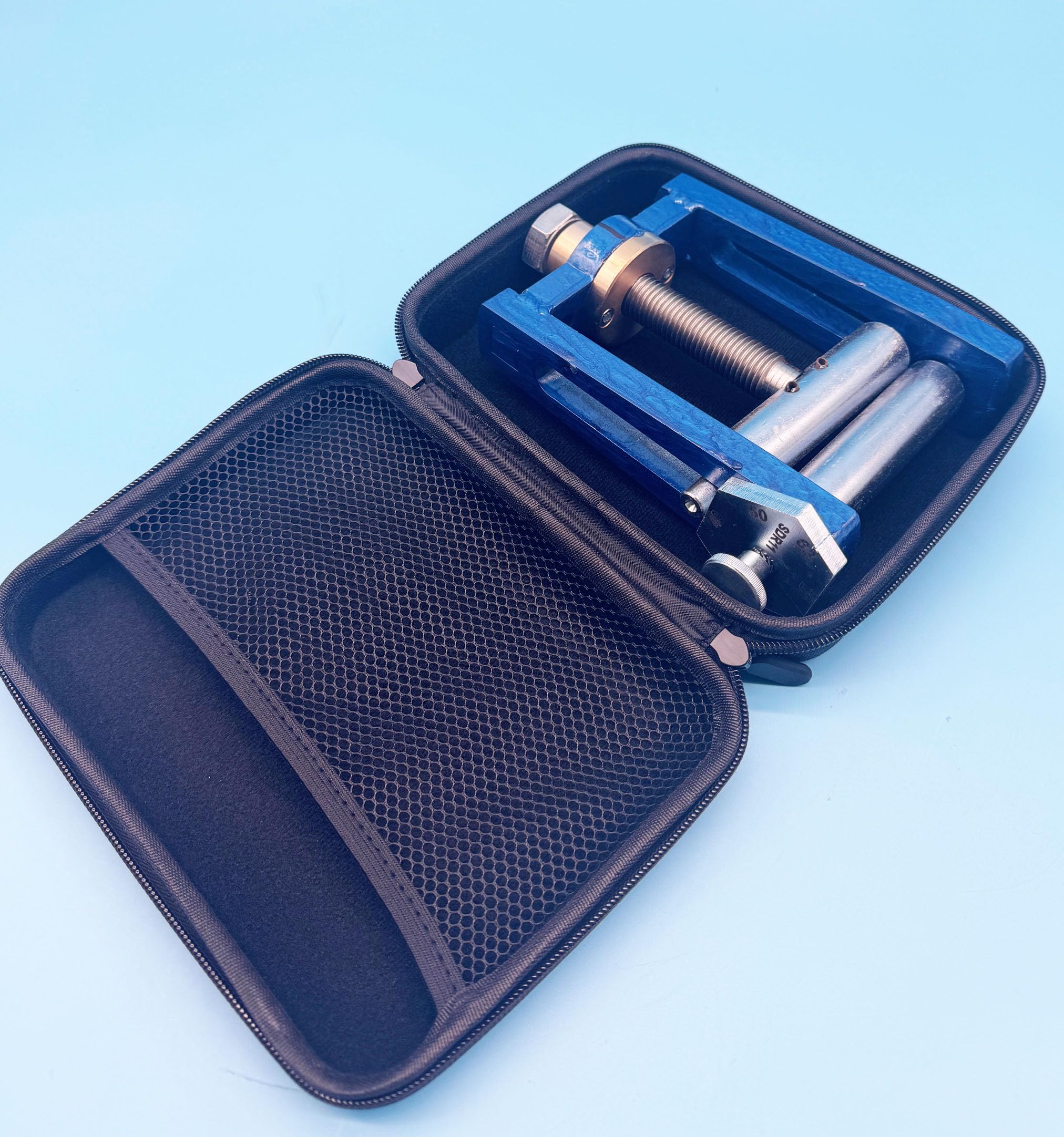 Estrangulador de tuberias hasta 63mm | Herramienta para reparacion de tuberias plasticas | Cortar el flujo de una tuberia