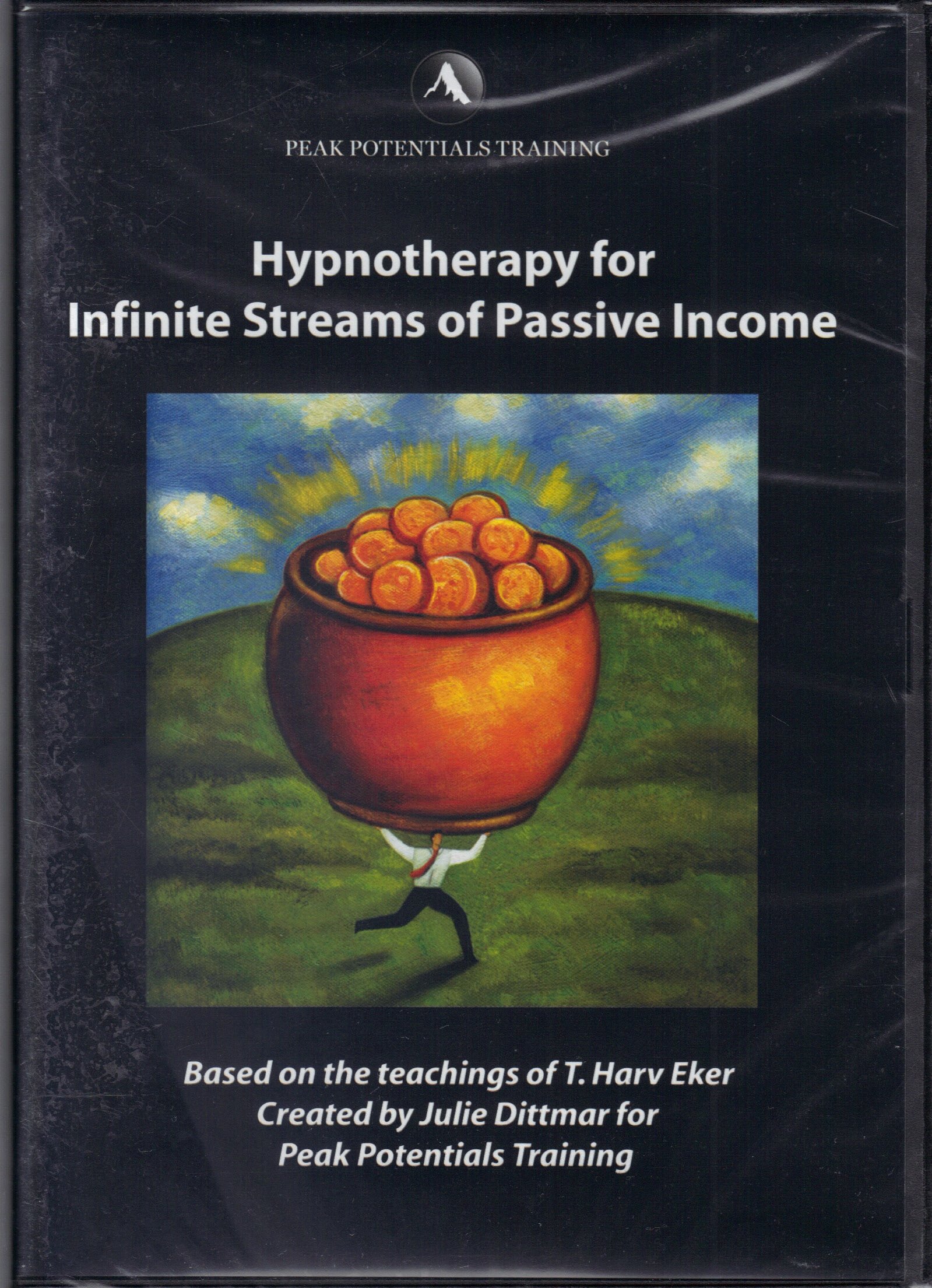 Hypnotherapy For Infinite Streams Of Passive Income [Unknown Binding]