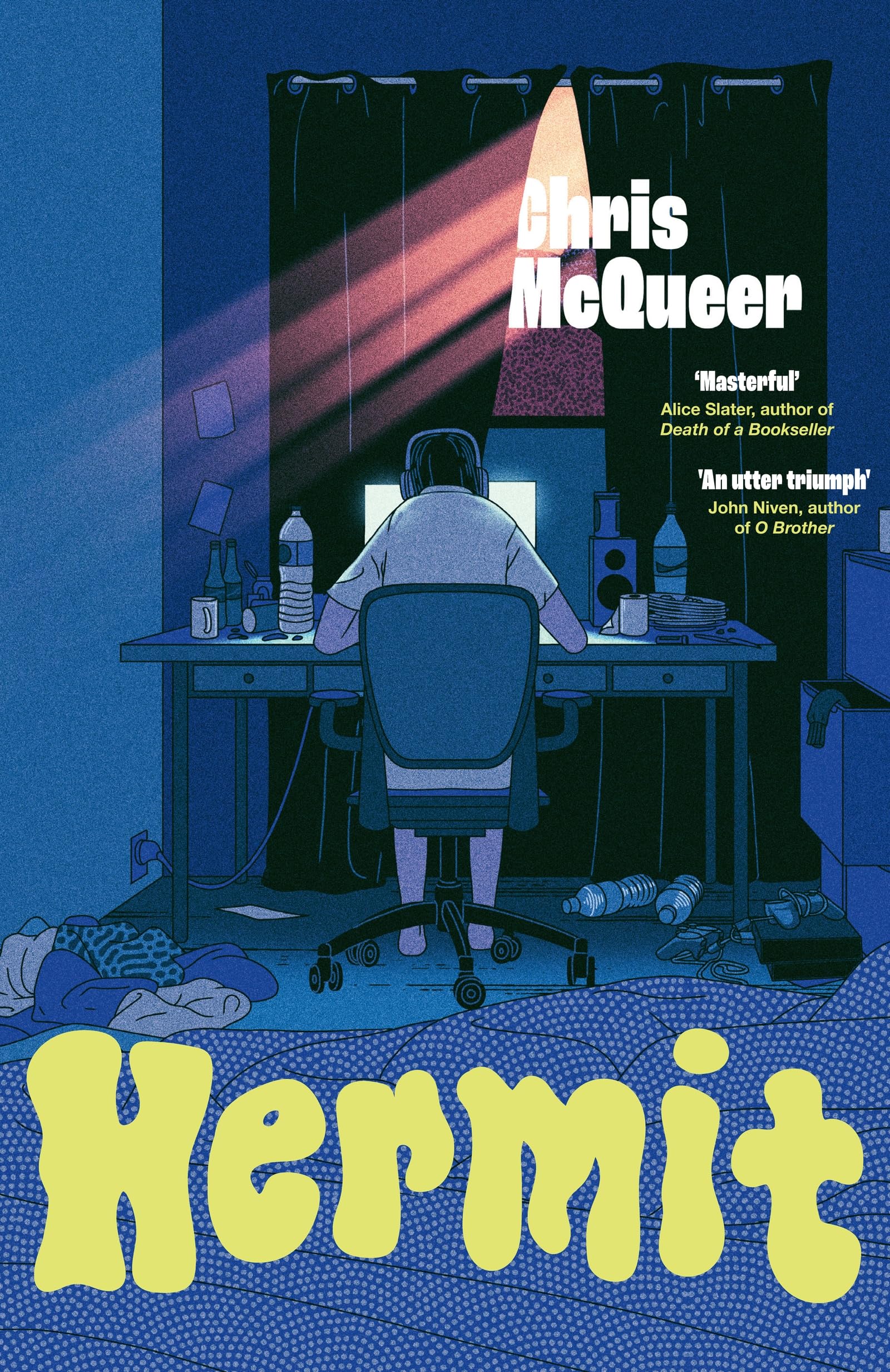 Hermit: A powerful debut novel about one boy's journey into the manosphere