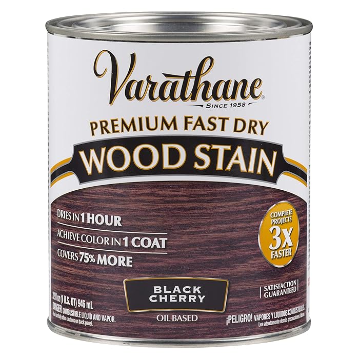 Buy RustOleum Varathane 262009 32 Ounce 946ML Premium Fast Dry Wood
