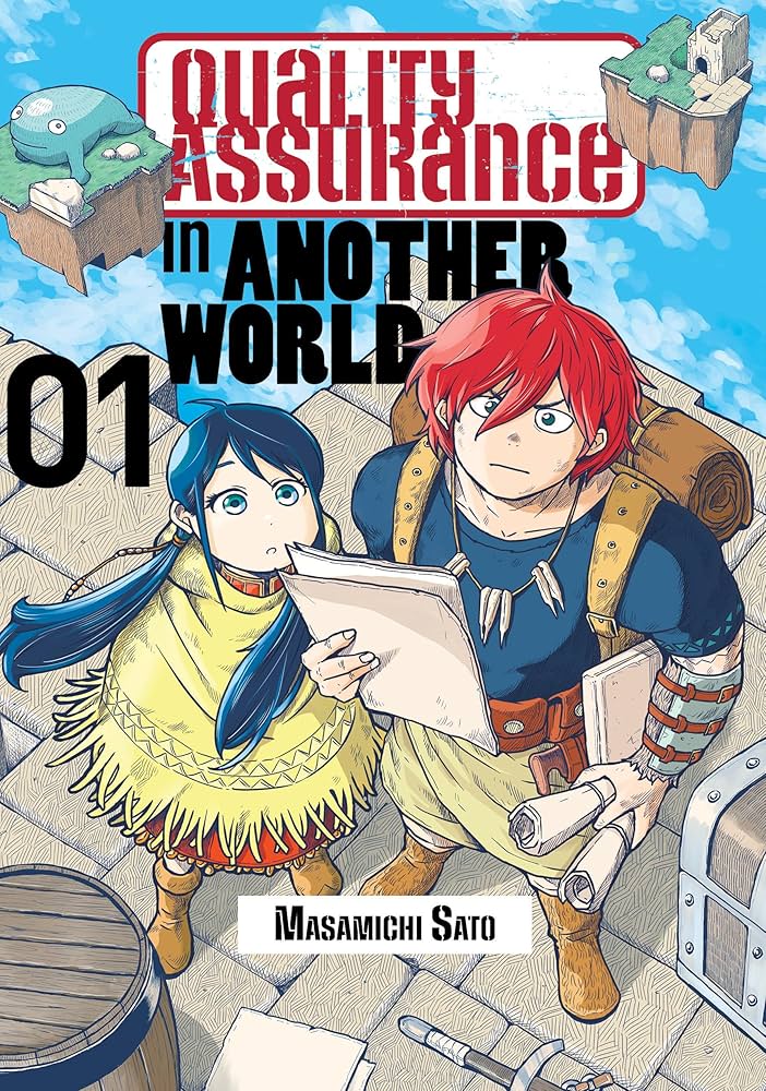 Amazon.com: Quality Assurance in Another World 1