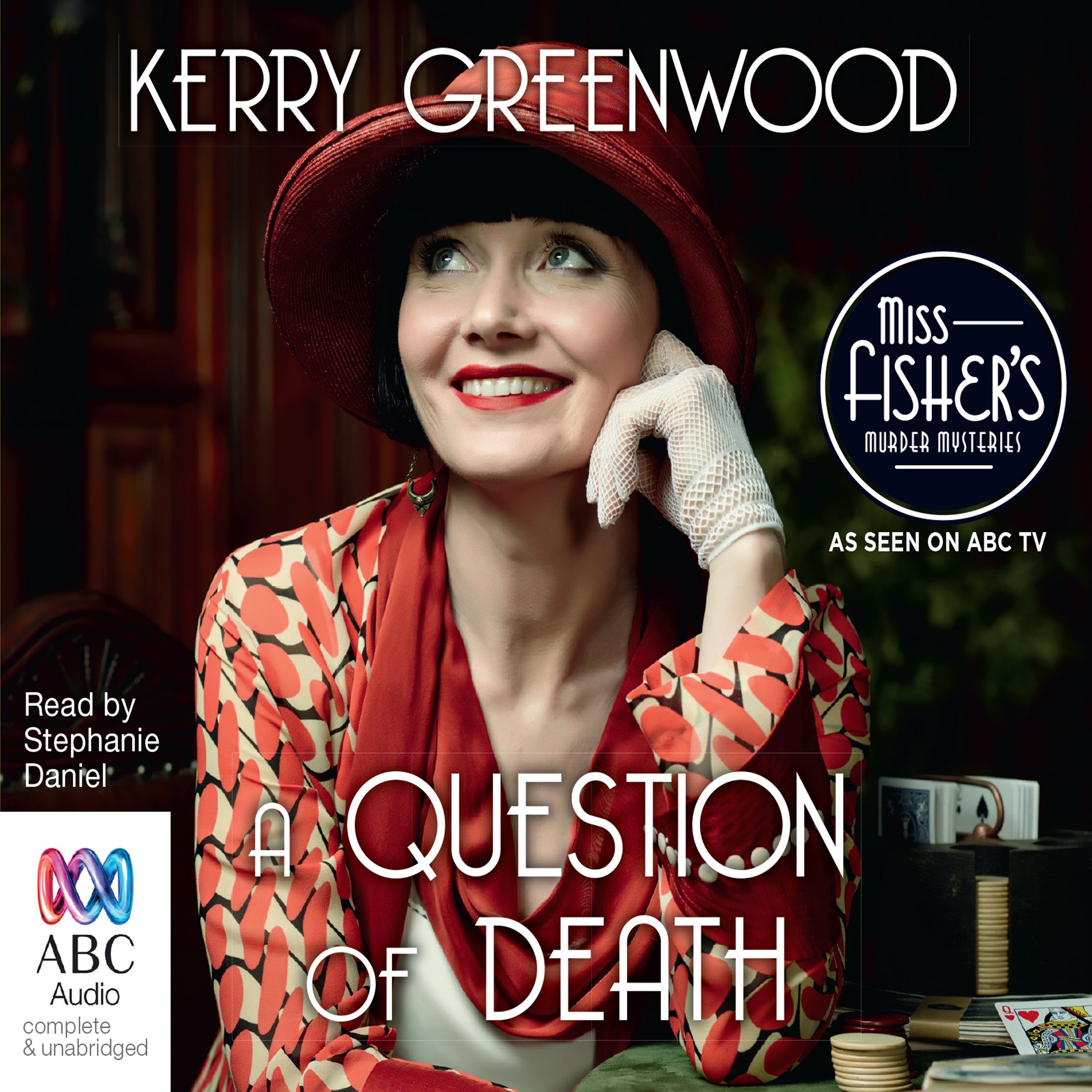 Cover art for A Question of Death