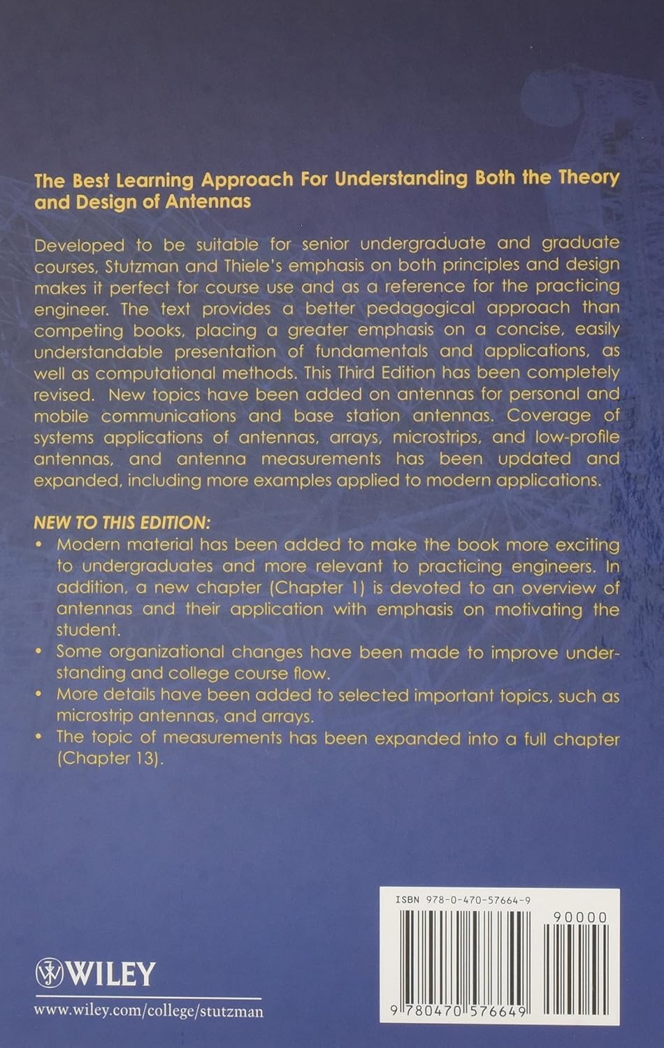 Antenna Theory and Design