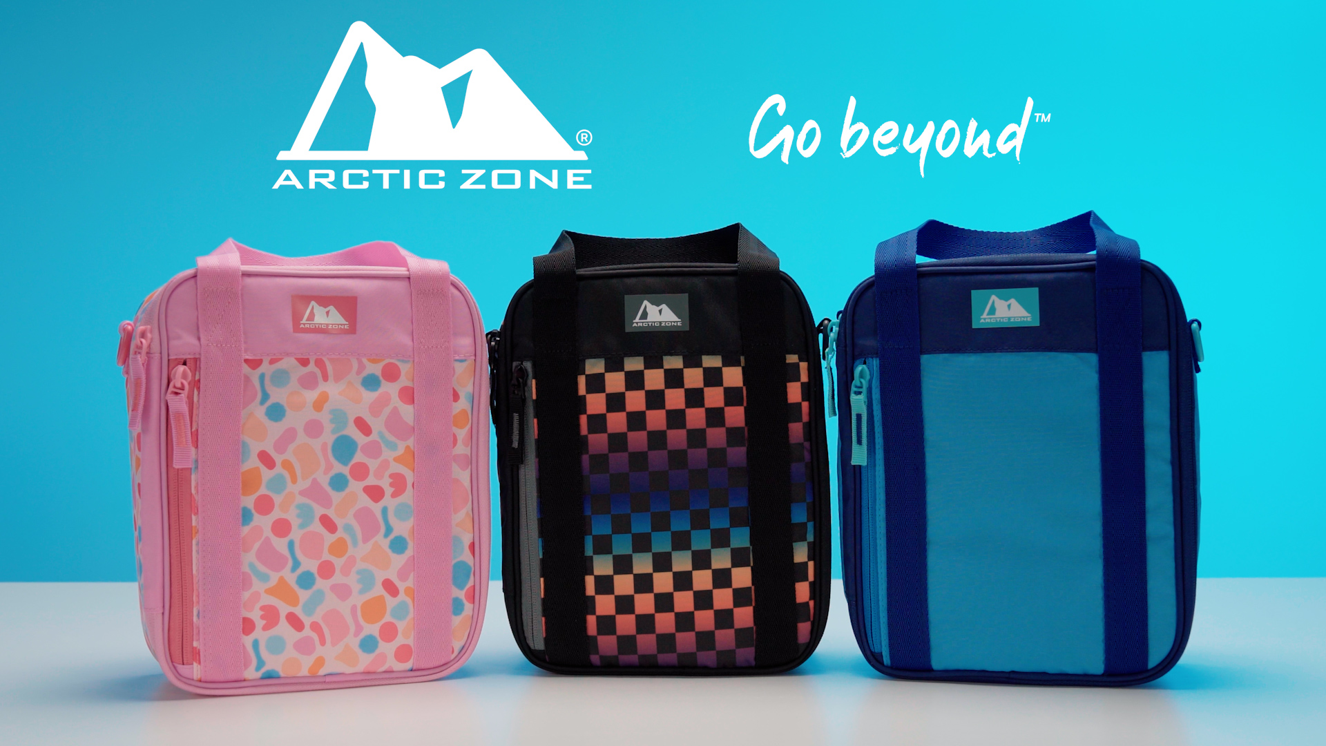 Amazon.com: Arctic Zone Urban Lunch Box Combo with 210g Ice Pack