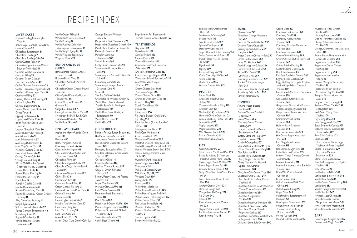 Bake from Scratch (Vol 6): Artisan Recipes for the Home Baker