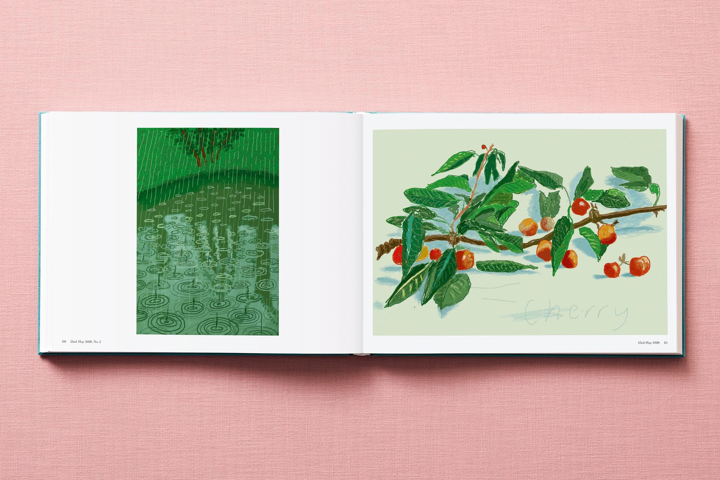 David Hockney: 220 for 2020