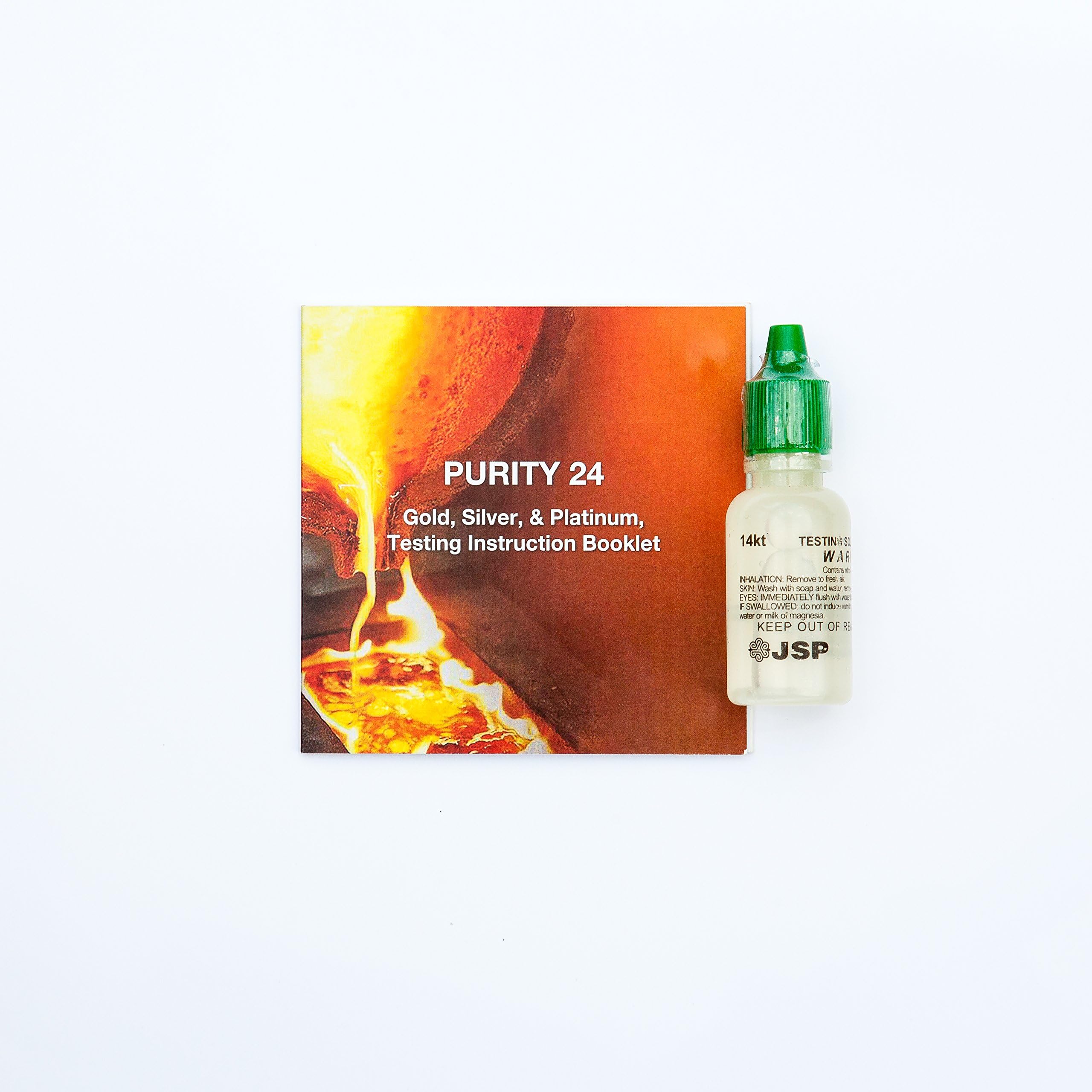 14 carat Gold testing acid solution, Gold tester, Gold testing kit