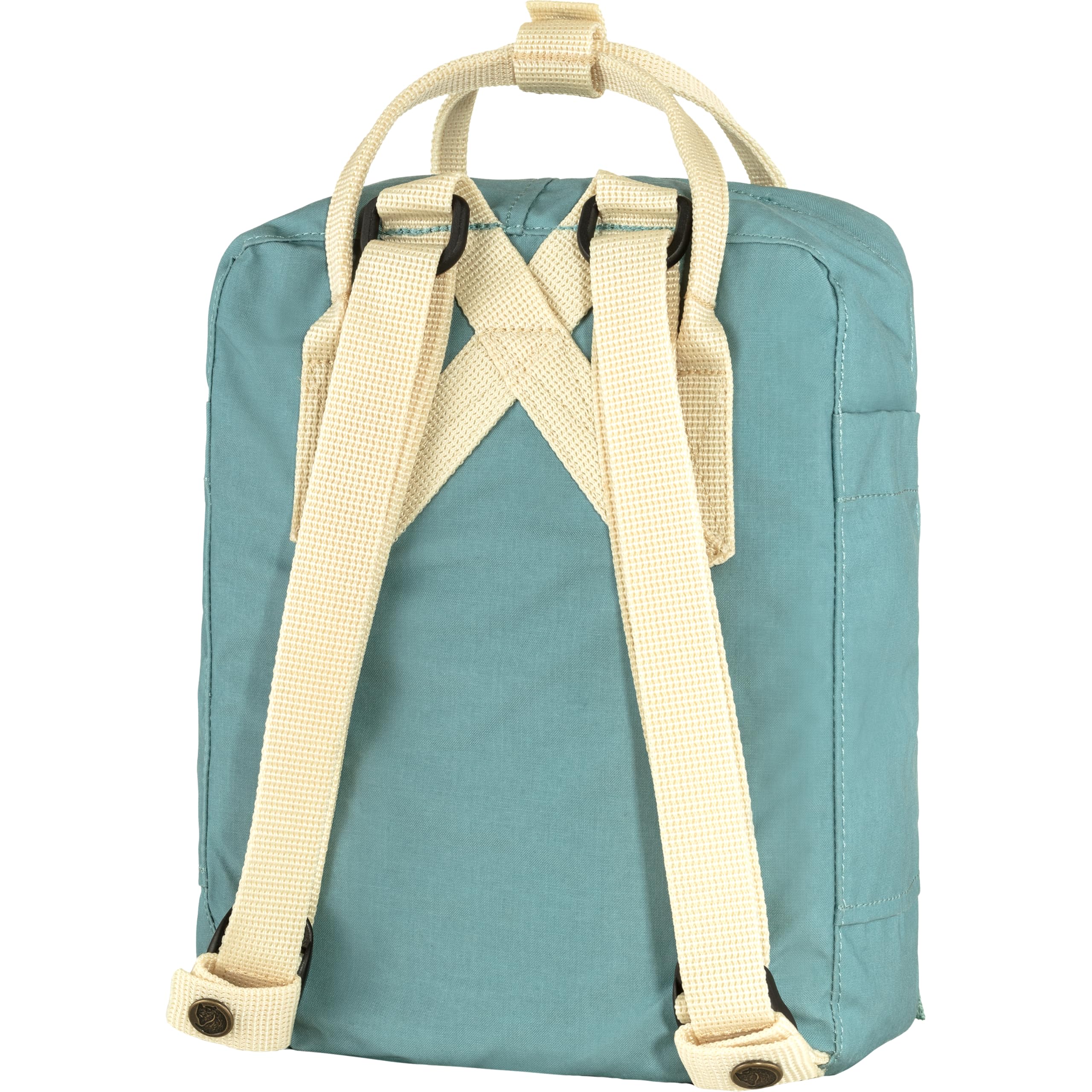 Fjällräven Kanken Mini Backpack - Sky Blue-Light Oak