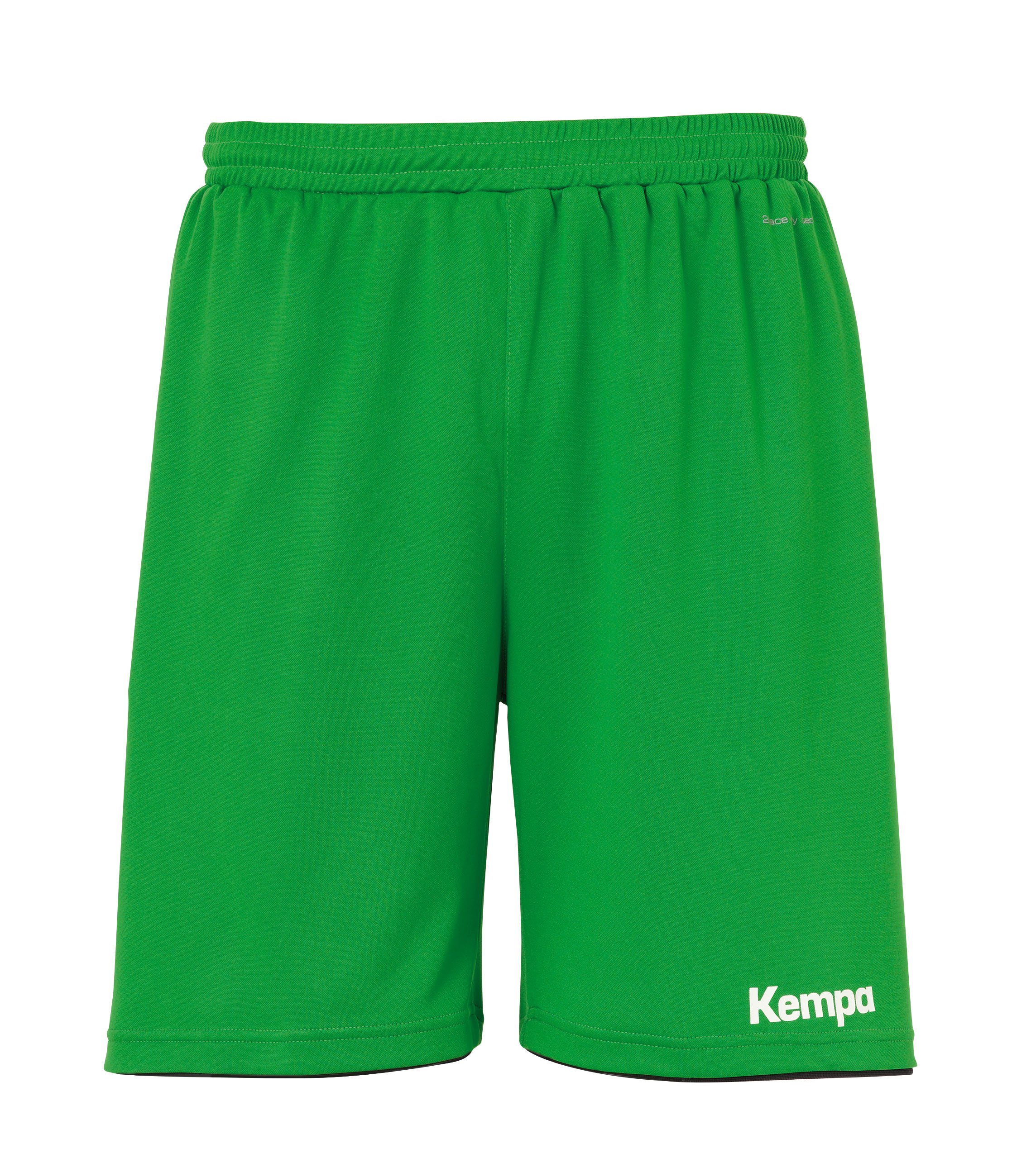 Kempa Men Emotion Shorts Men's Shorts - green/black, XXS/XS