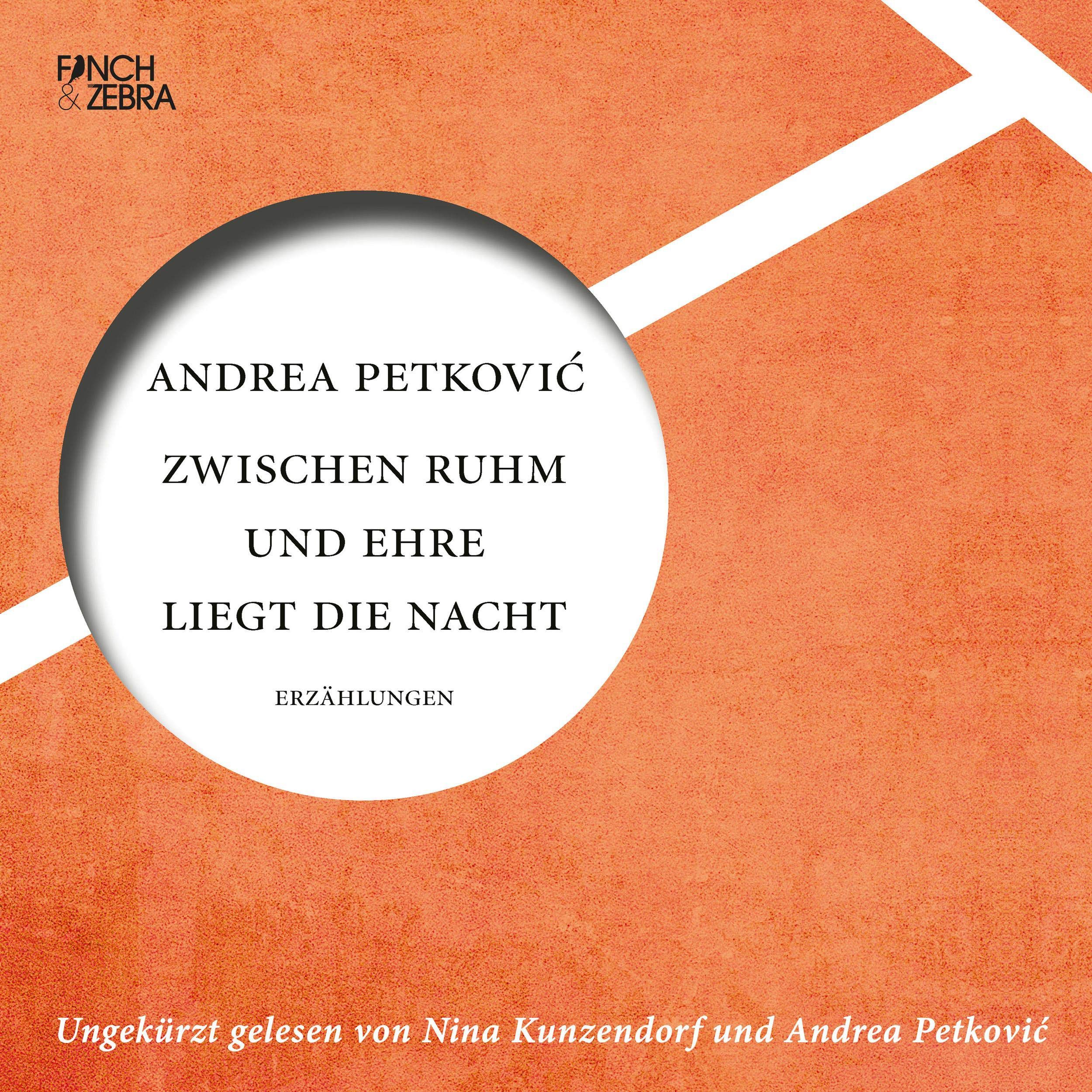 Cover art for Zwischen Ruhm und Ehre liegt die Nacht