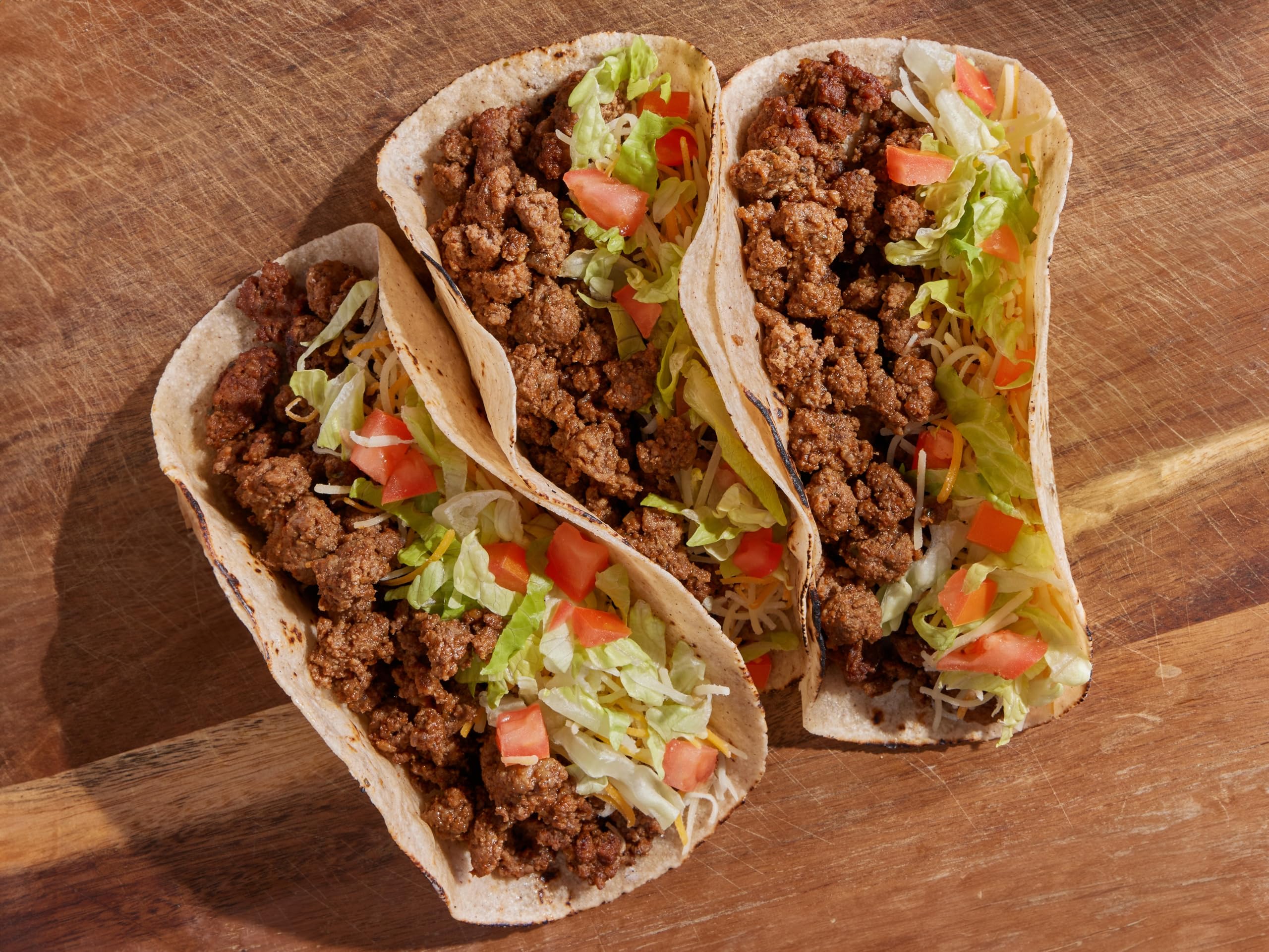 Siete Mild Taco Seasoning Mix Gluten Free Vegan Paleo Preservative Free Whole 30 Approved 6 Packets 42 Servings — view 8