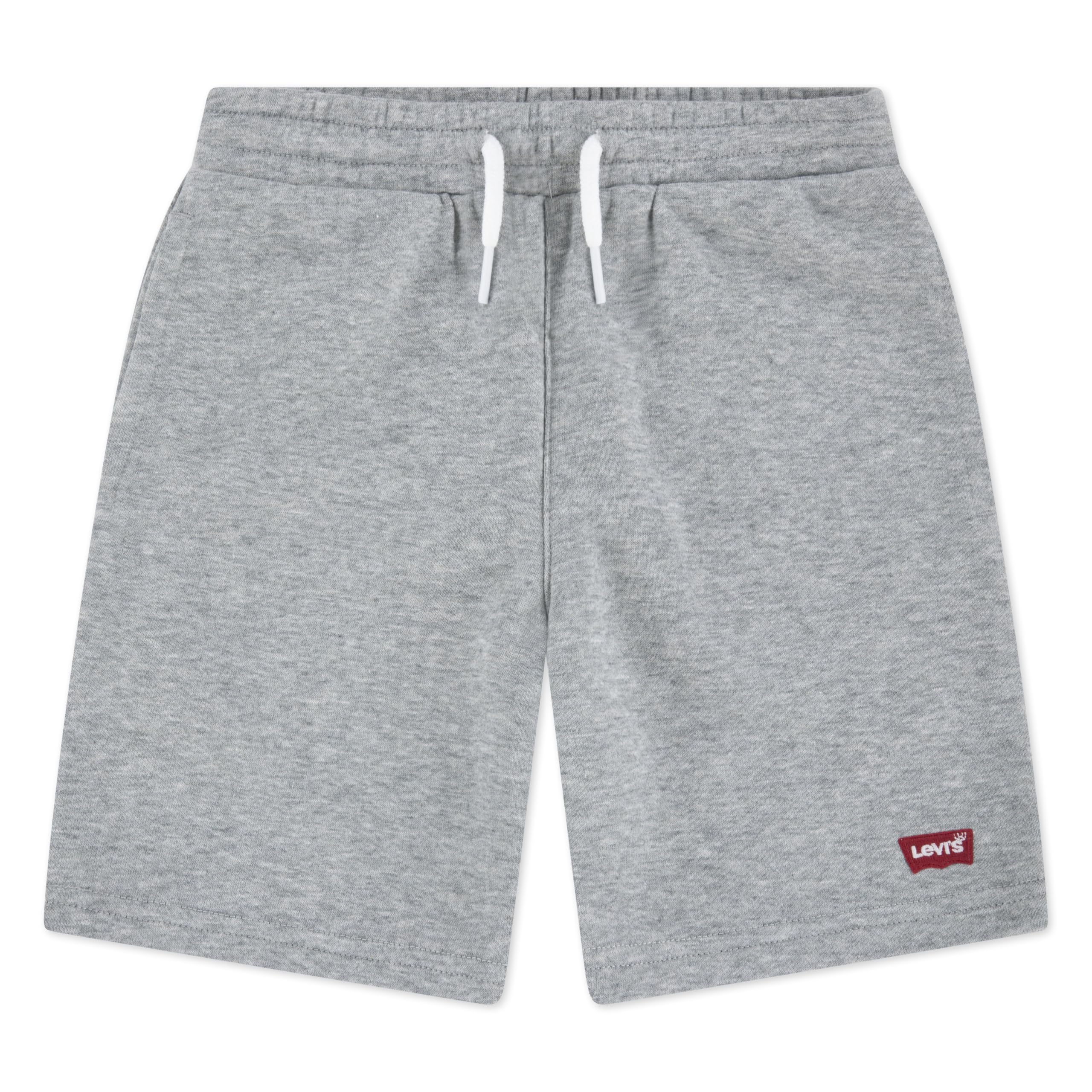 Levi's Mini Batwing French Terry Shorts Boys Grey
