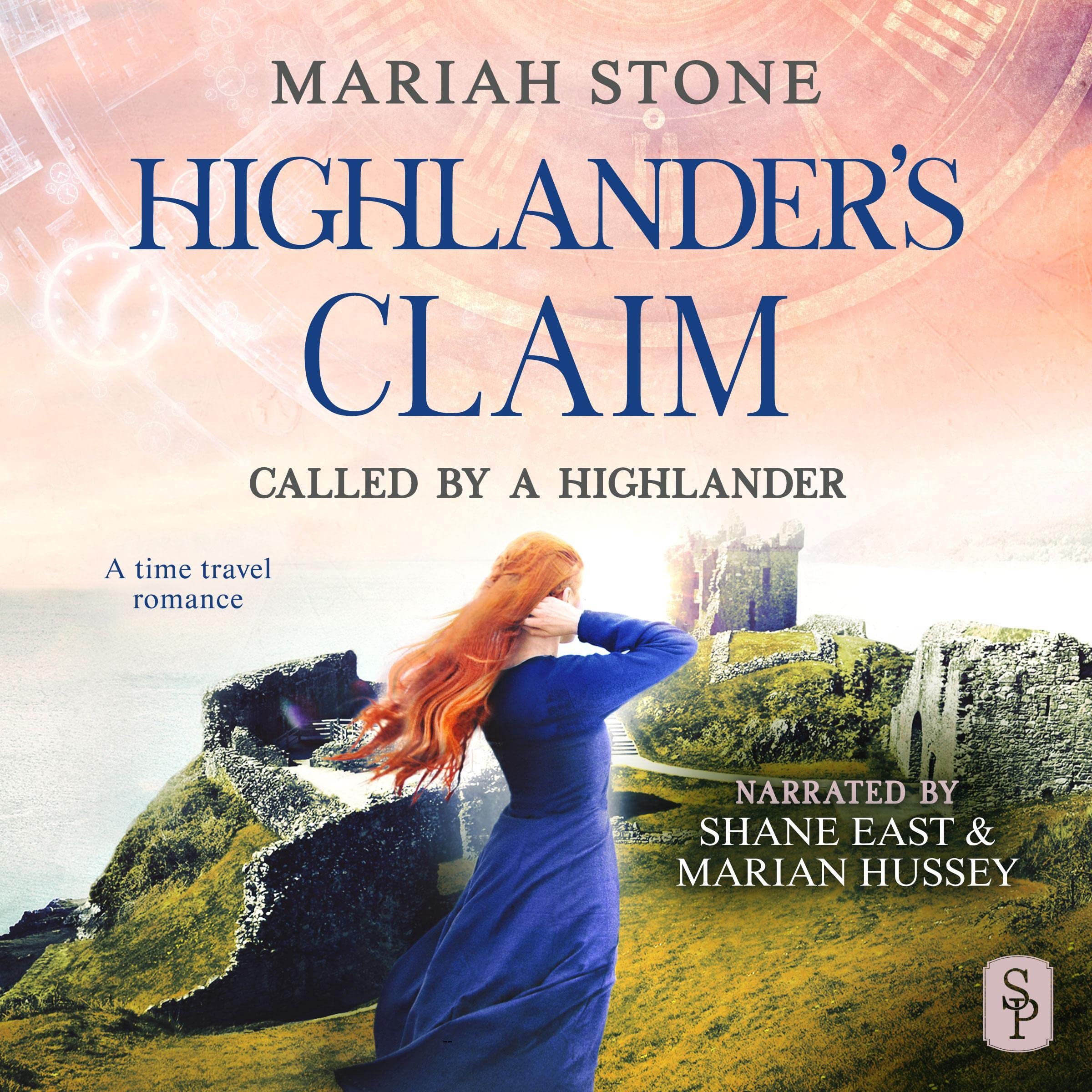 Cover art for Highlander's Claim