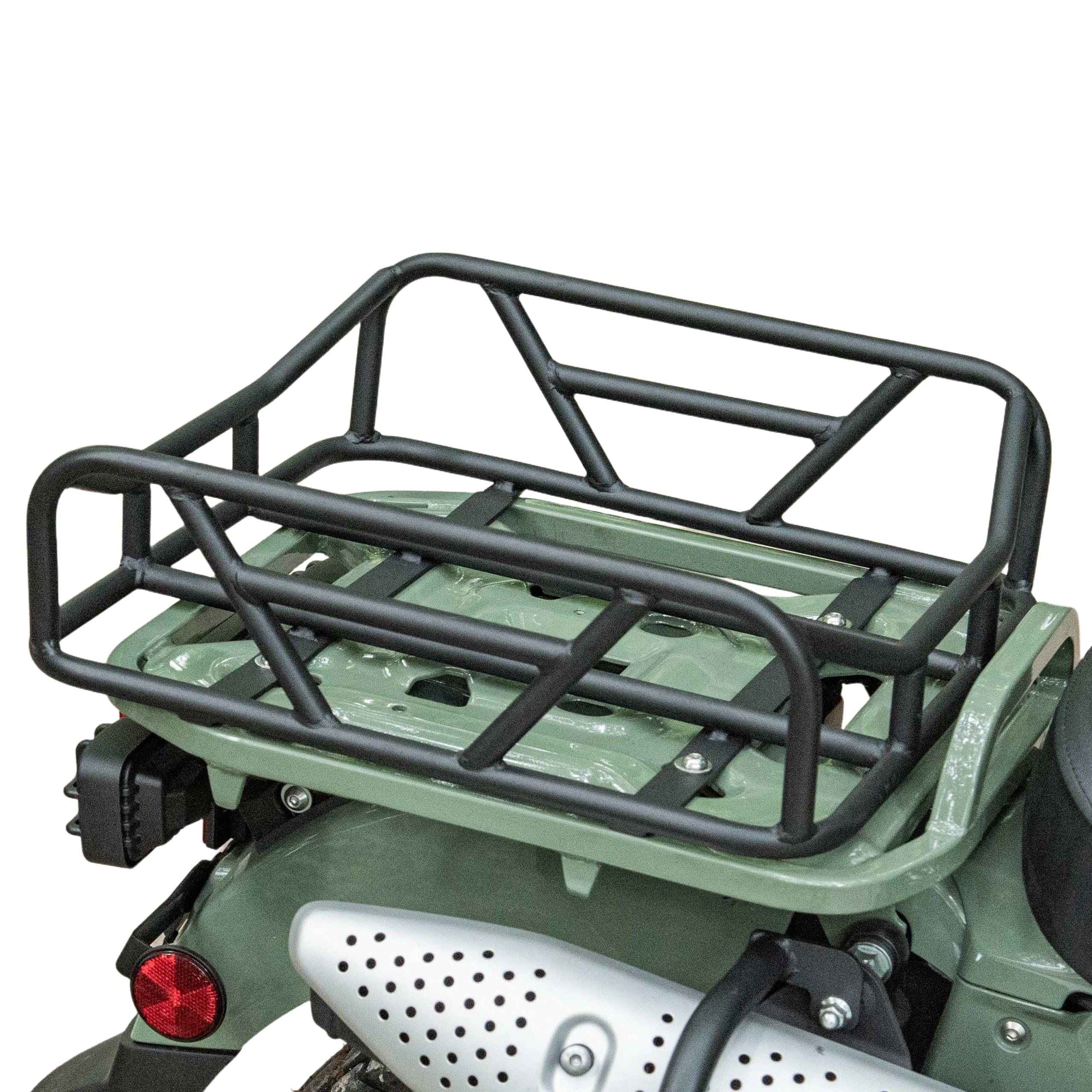 Motorcycle Rear Luggage Rack for Honda CT125 Trail 125 Hunter cub 2020 2021 2022 2023 2024 2025 Tail Carrier Storage Cargo Support Shelf Bracket Holder