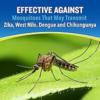 Vista 8 de Repelente de insectos limón eucalipto pulverizador Cutter, 4 onzas