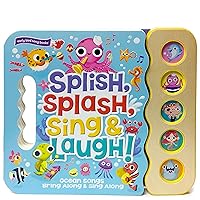 Algopix Similar Product 9 - Splish Splash Sing  Laugh