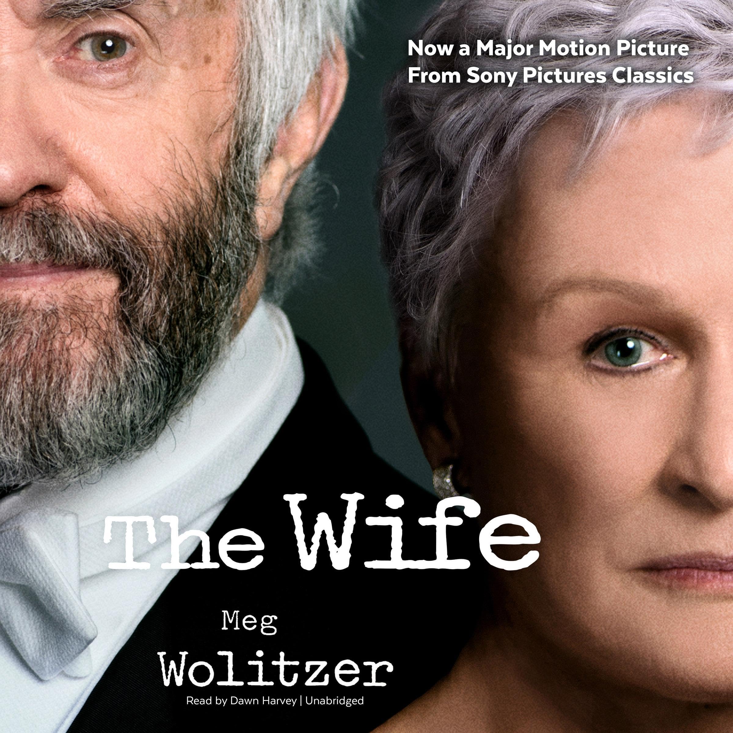 Cover art for The Wife