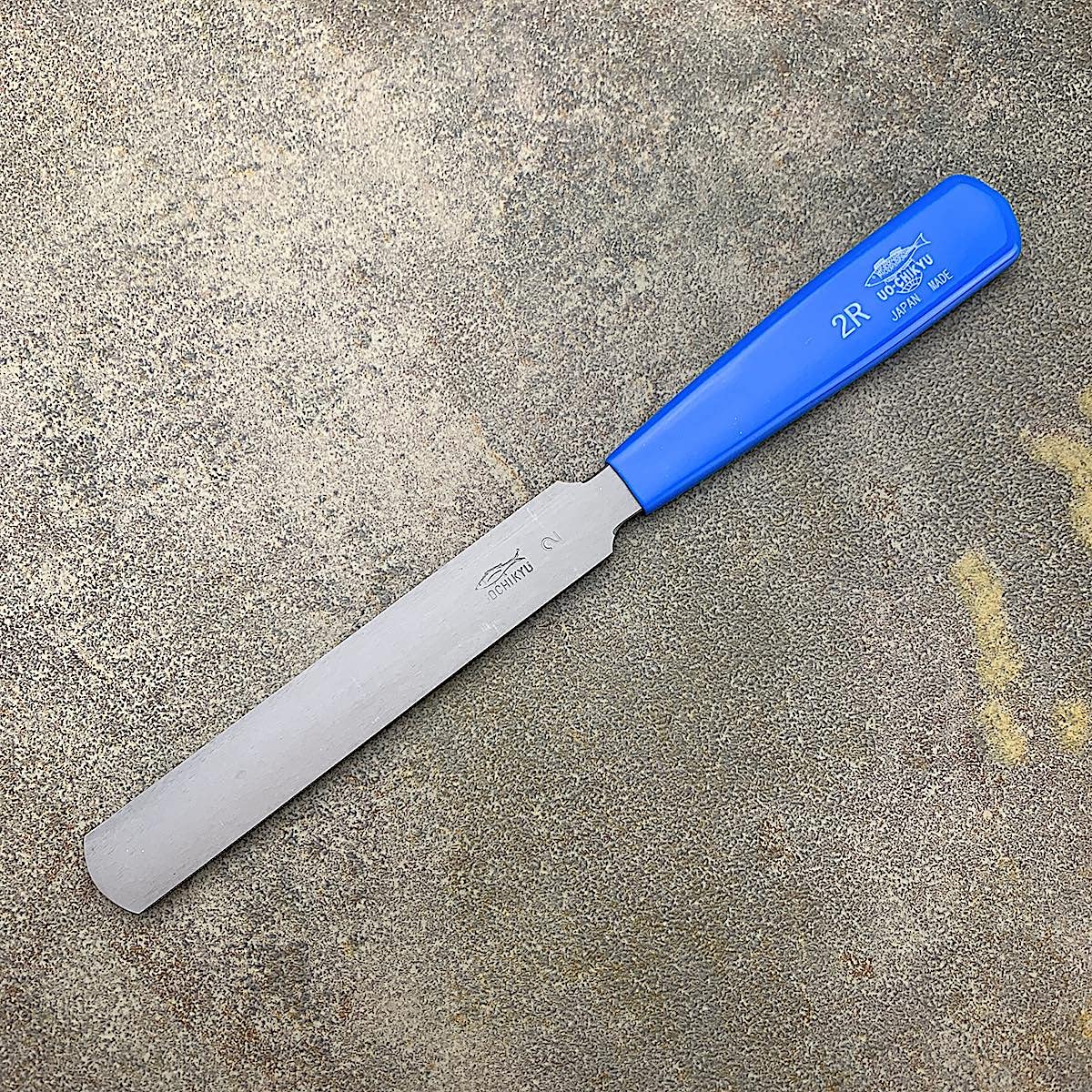 Fret Crowning File Uo-Chikyu 2R - Medium Radius