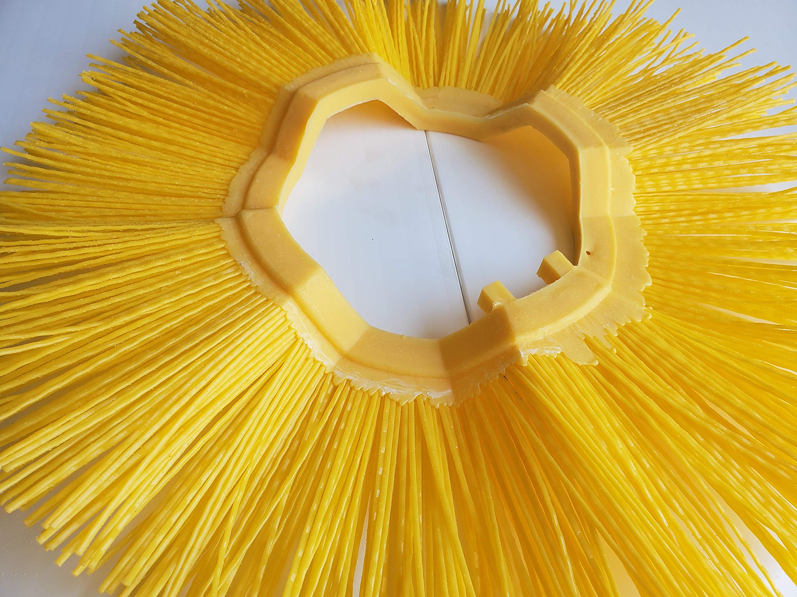 EasySwing Replacement Brush: Totem Brush, Large Brush, and Medium Brush