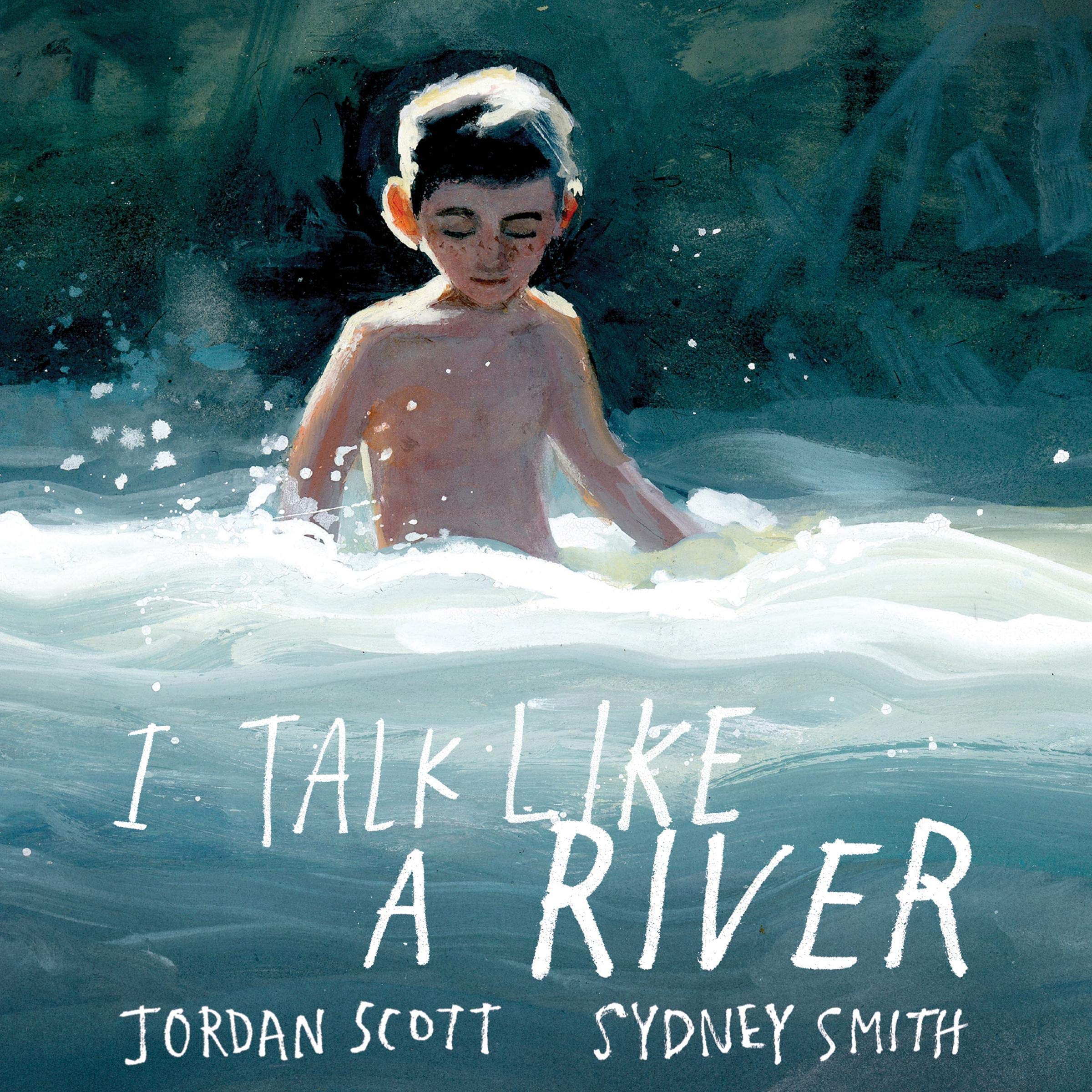 Cover art for I Talk like a River