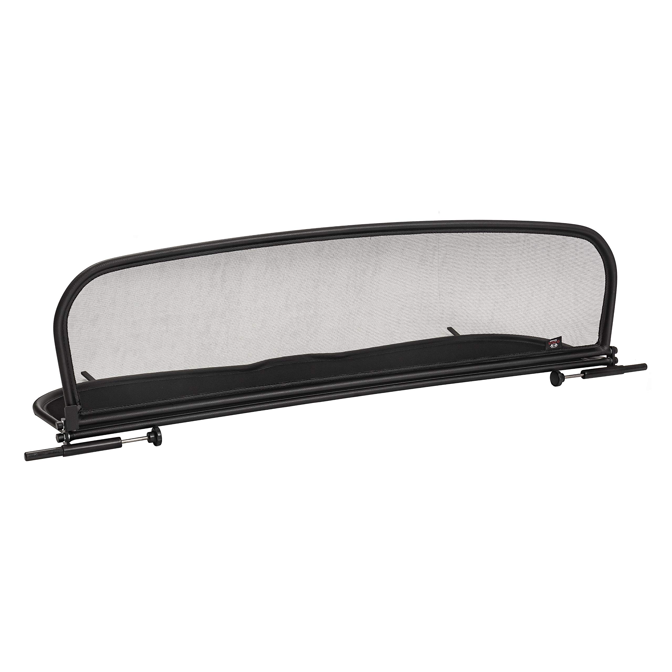 Deflettore d'aria convertibile - Parabrezza per cabrio compatibile con Mercedes Classe CLK A209 Cabriolet | Costruito nel 2003-2010