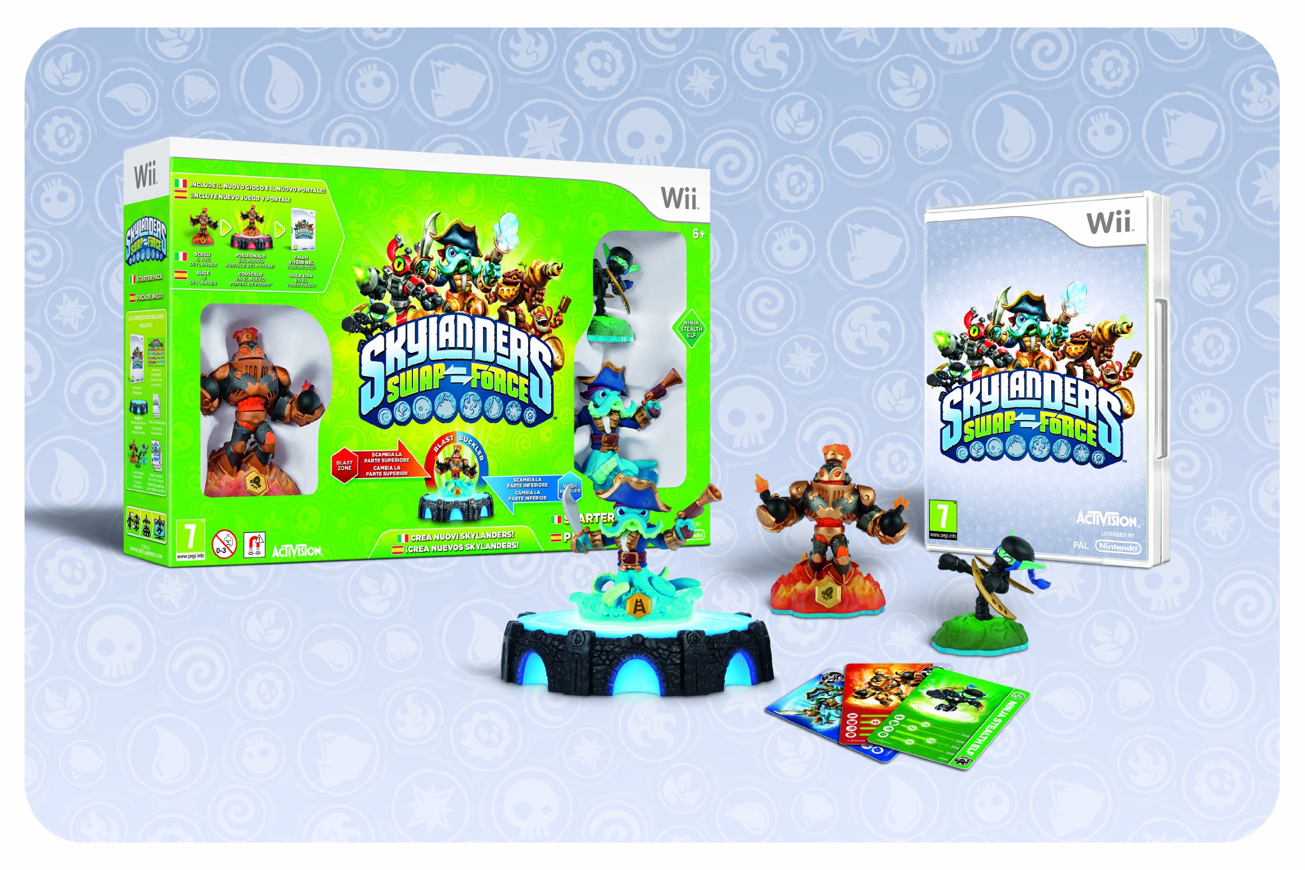 Skylanders SwapForce: Starter Pack