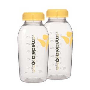 Medela Muttermilchbehälter Flasche 008.0137