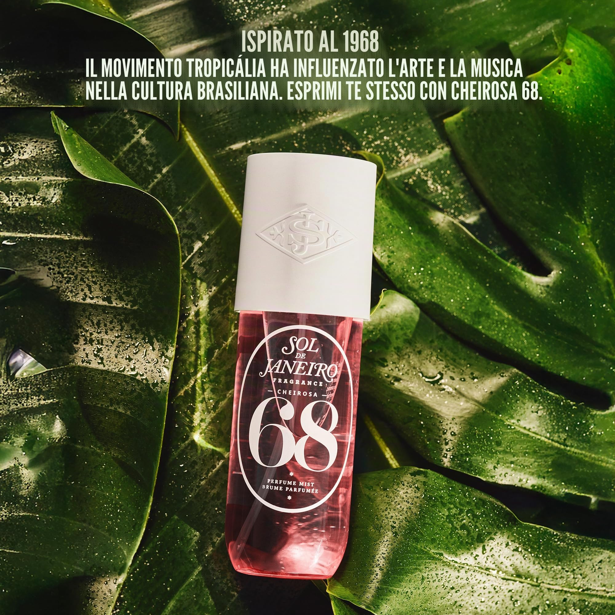 SOL DE JANEIRO - Cheirosa 68 Perfume Mist 240 ml