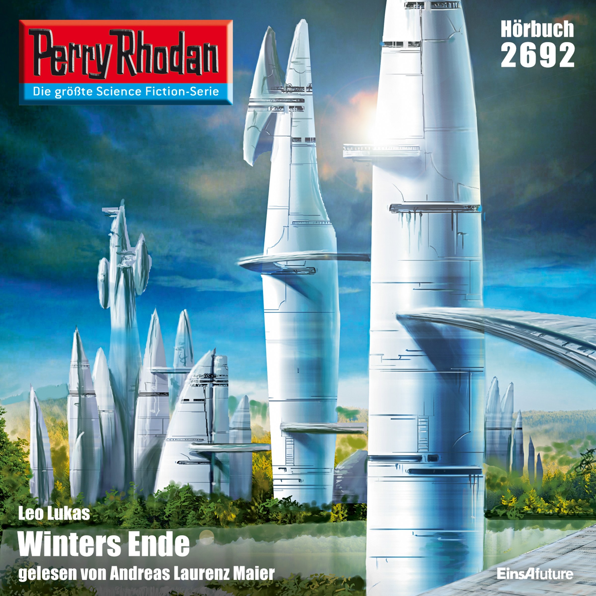 Cover art for Winters Ende