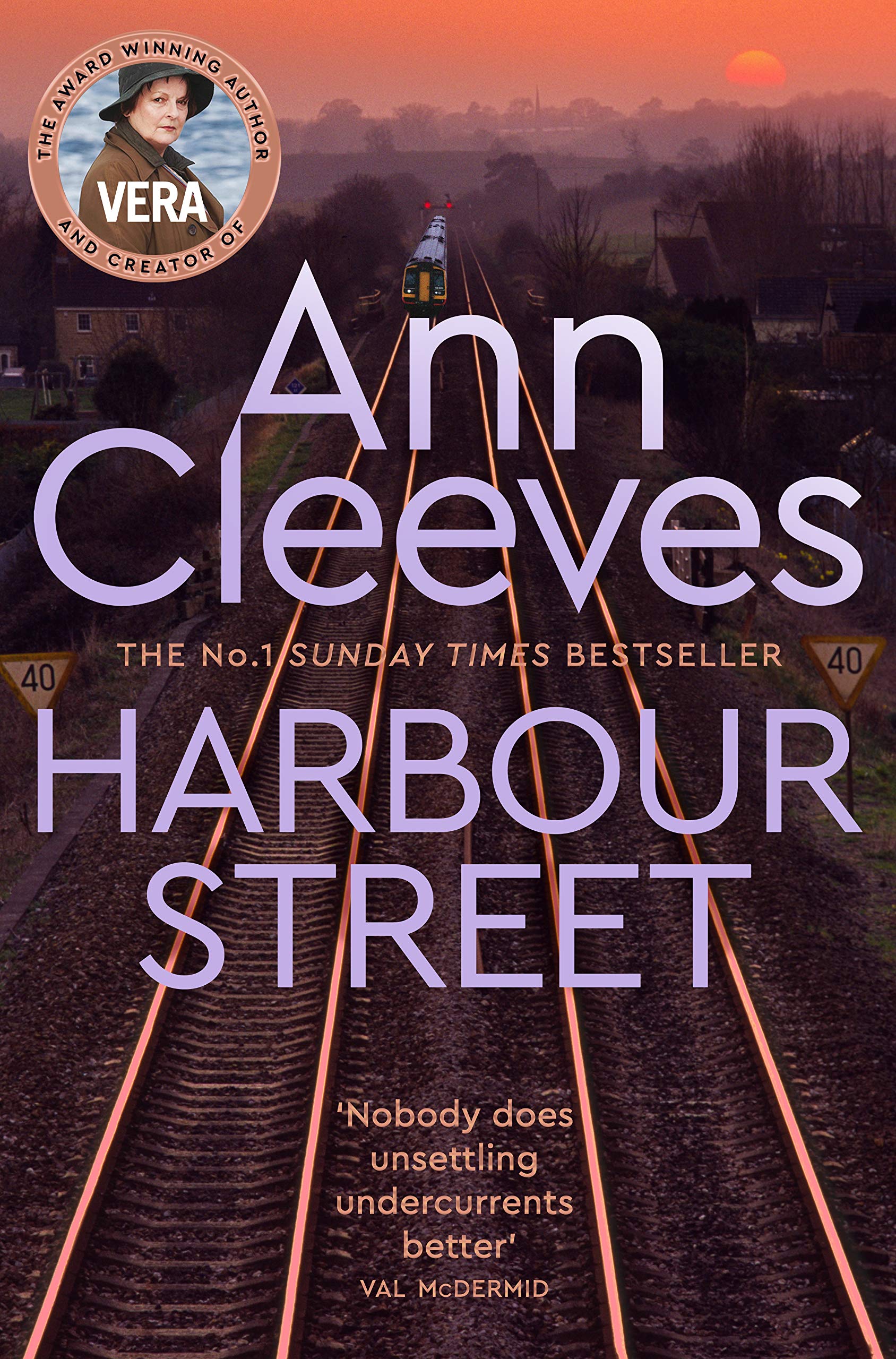 Harbour Street: The Sixth Atmospheric Murder Mystery in the Vera Stanhope Series: 6