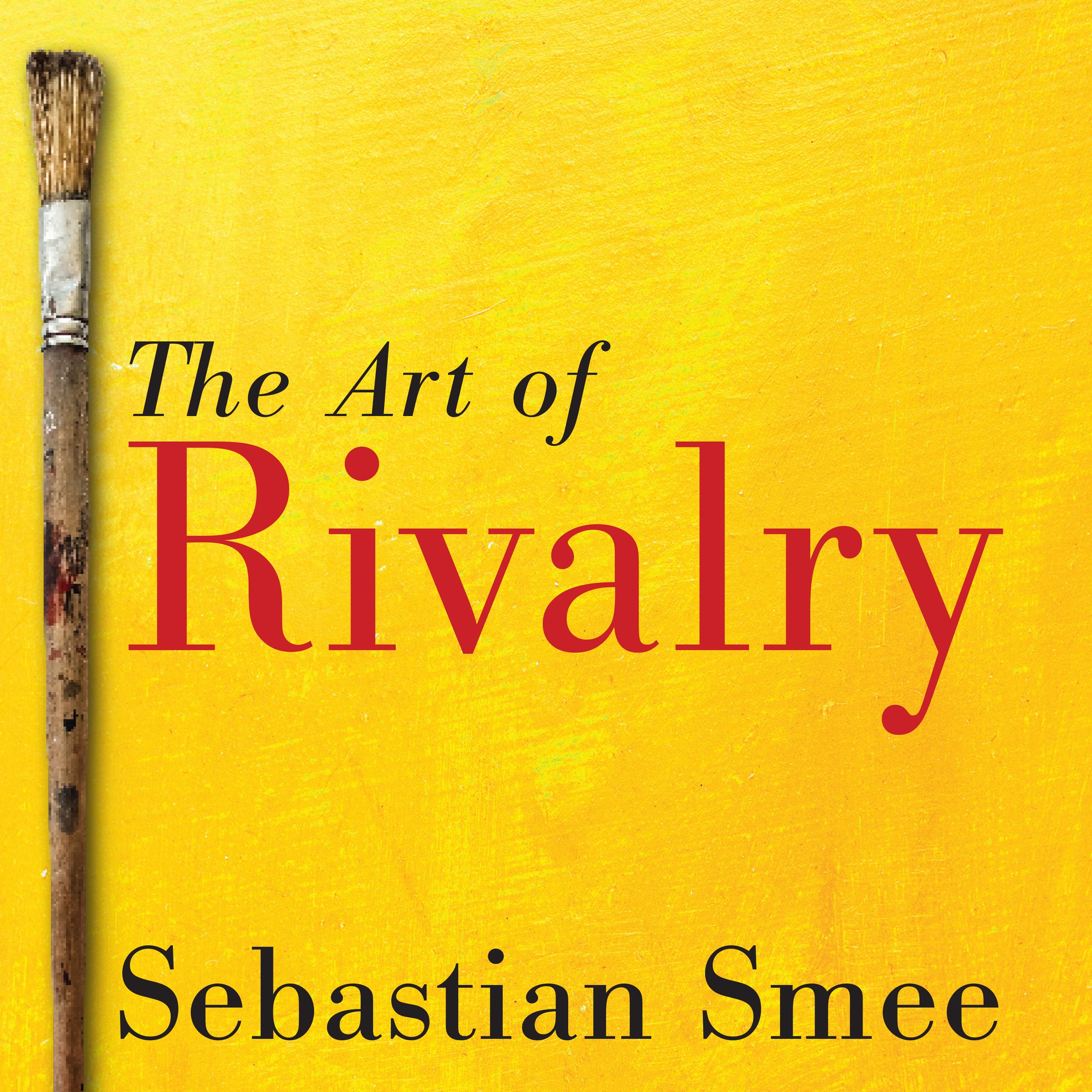 Cover art for The Art of Rivalry