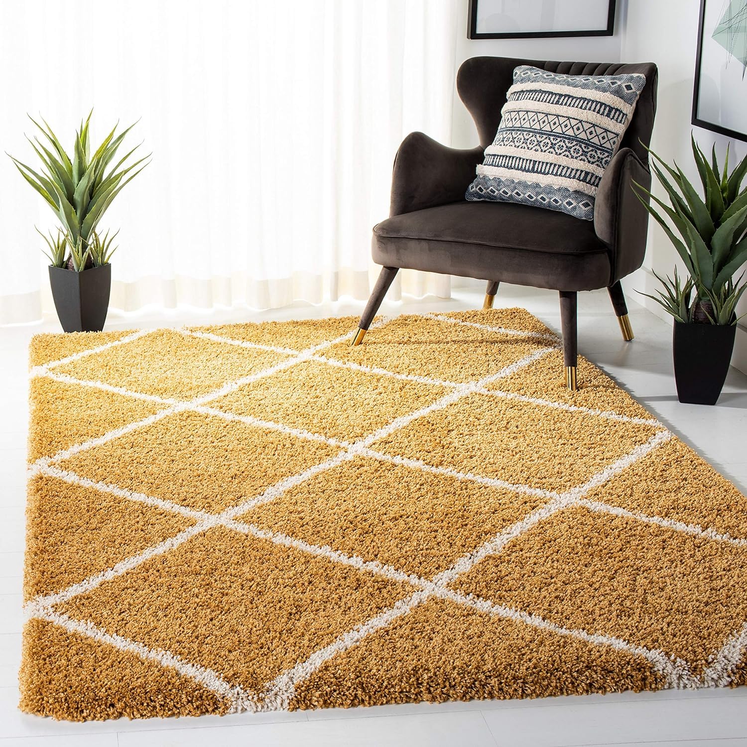 See full amazon price history chart for imsid Present Carpet for Room, Shaggy Rugs Fluffy Carpets, Indoor Modern Plush Area Rugs for Living Room Bedroom Kids Room, ETC Pattern 5, Size 2x4 feet imsid Present Carpet for Room, Shaggy Rugs Fluffy Carpets, Indoor Modern Plush Area Rugs for Living Room Bedroom Kids Room, ETC Pattern 5, Size 2x4 feet (B0D5BYRGGZ) Amazon Price History, Amazon Price Tracker