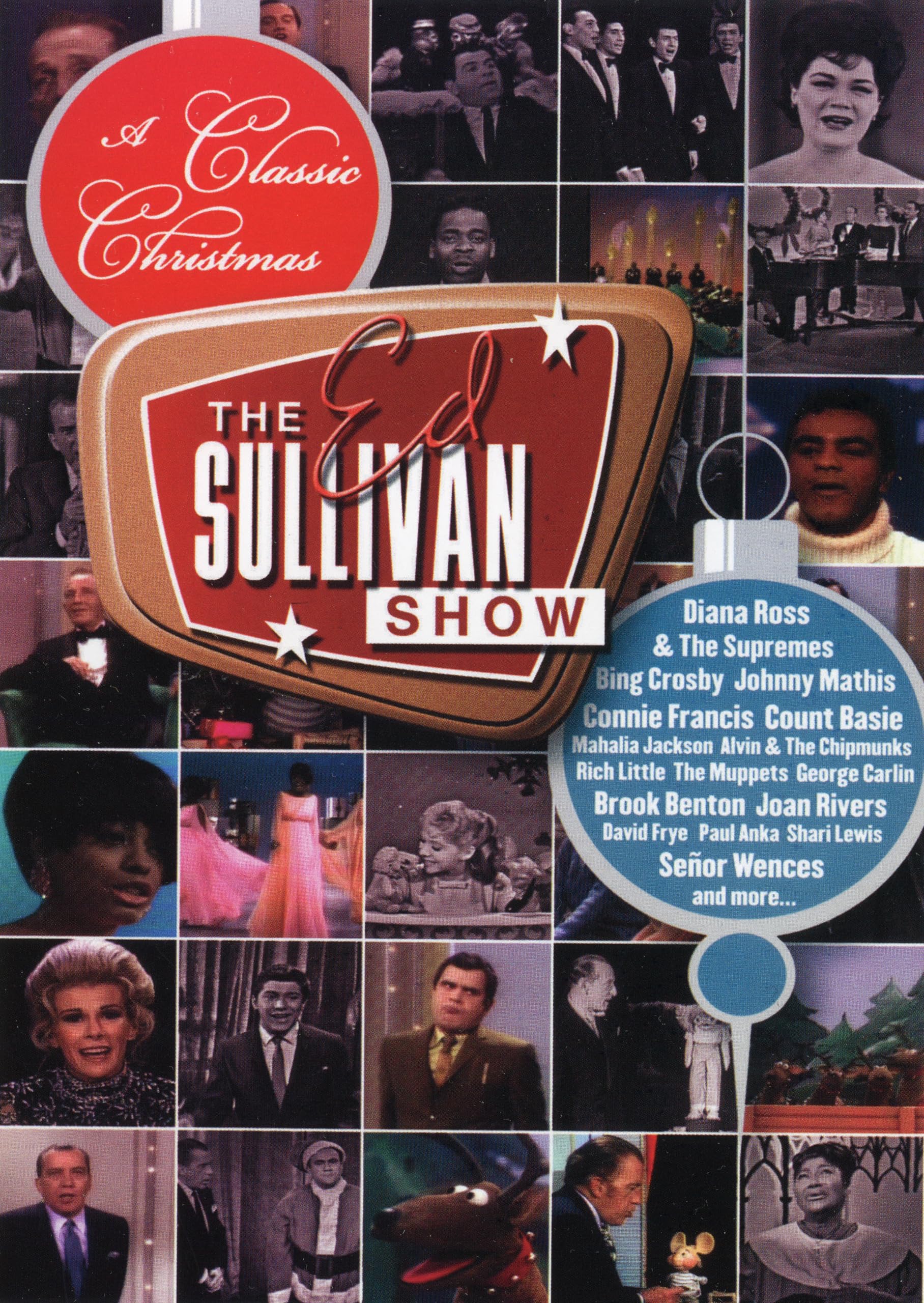 A Classic Christmas - The Ed Sullivan Show