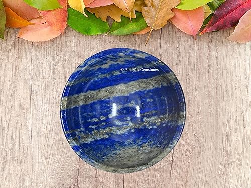 Miniatura 116 de Amazing Gemstone Clear Quartz Crystal Bowl - 2" Gem Stone Bowl for Altar Offering