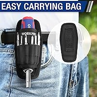 Vista 6 de Destornillador 15 en 1 + punta de aguja de 8