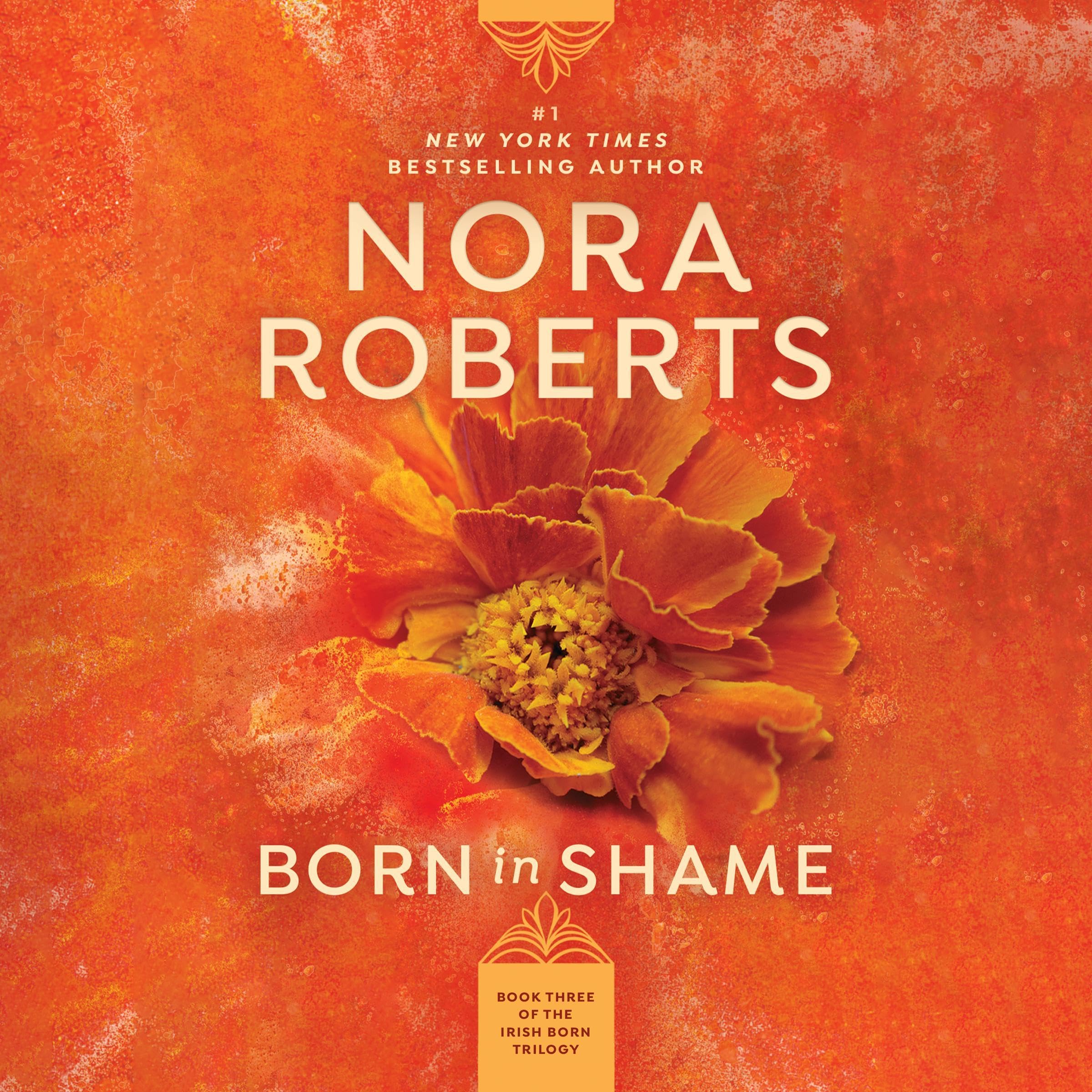 Cover art for Born in Shame