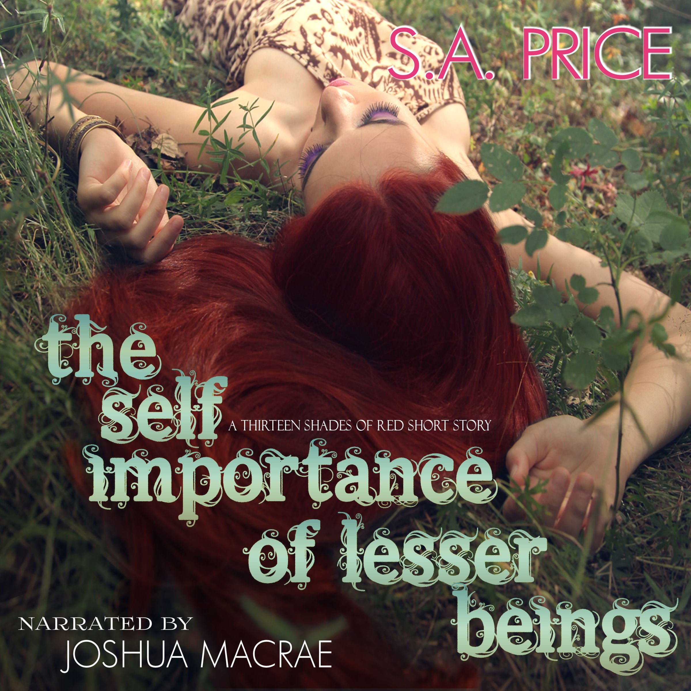 Cover art for The Self Importance of Lesser Beings