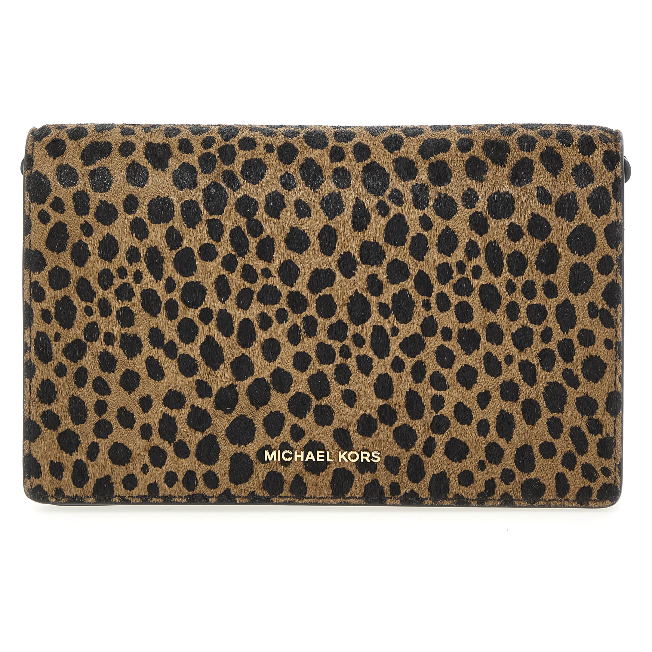 Michael Kors 32R5GJ6C8O-293 MD FLAP CHN XBODY Donna HUSK MULTI Taglia TU