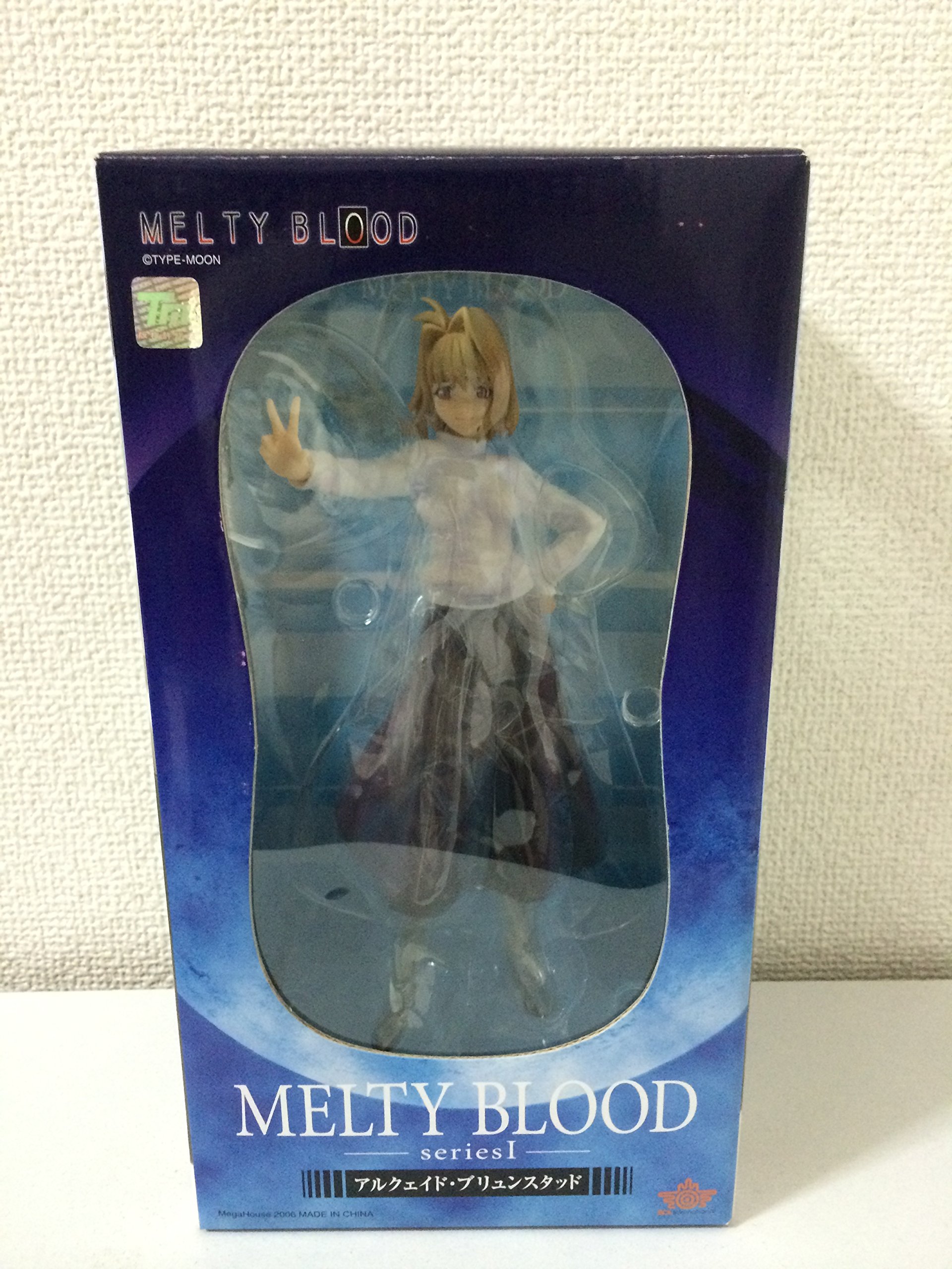 Amazon | MELTY BLOOD アルクェイド・ブリュンスタッド (1/8スケール 