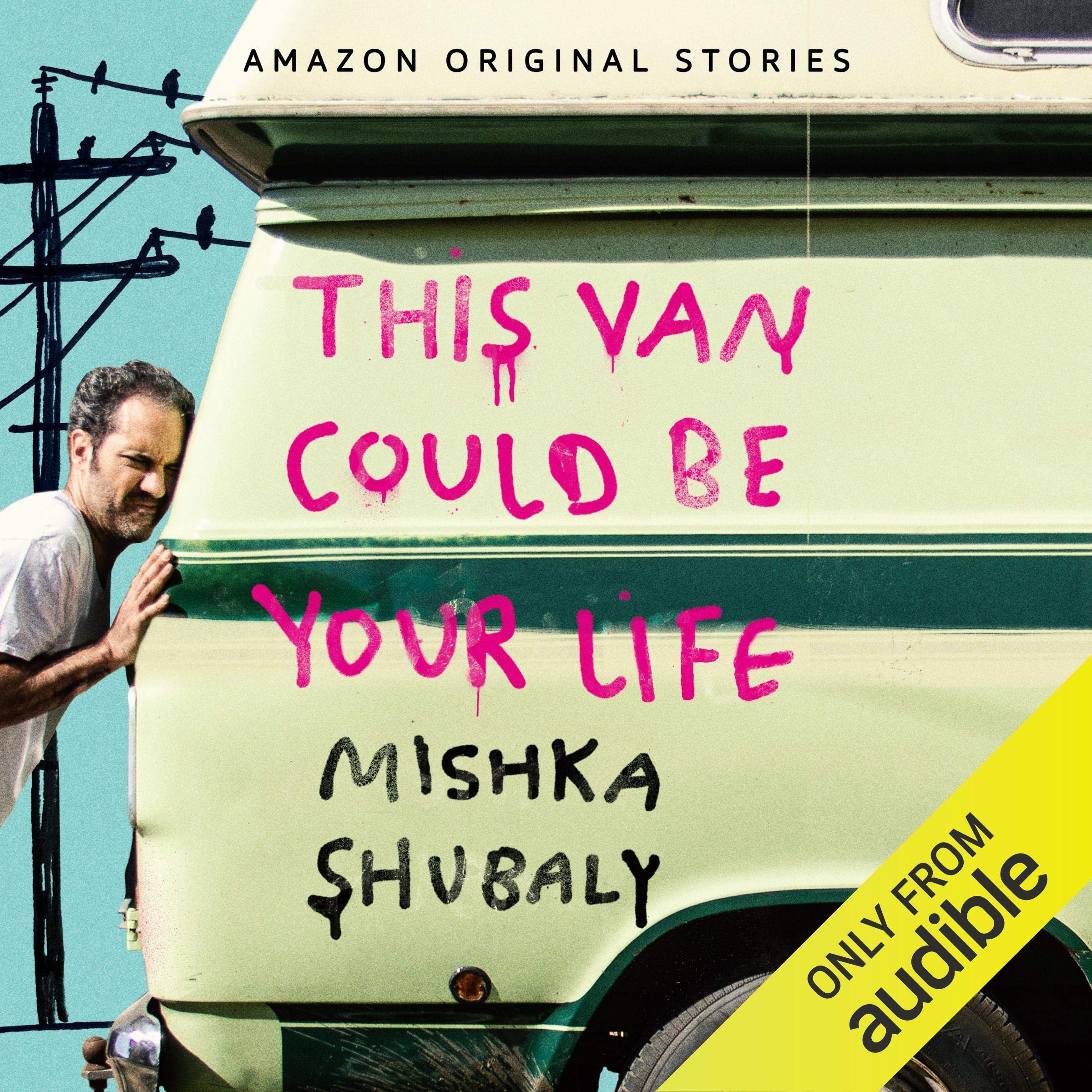 Cover art for This Van Could Be Your Life
