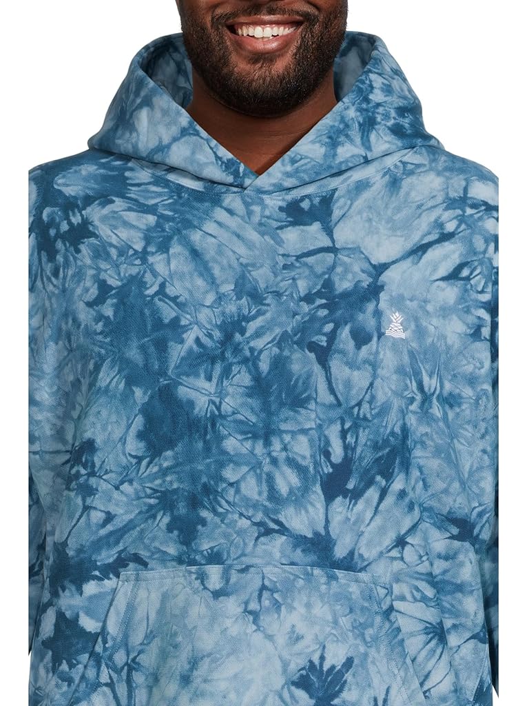 Blue Chubbies The Glass Fractal (Comfort Hoodie)