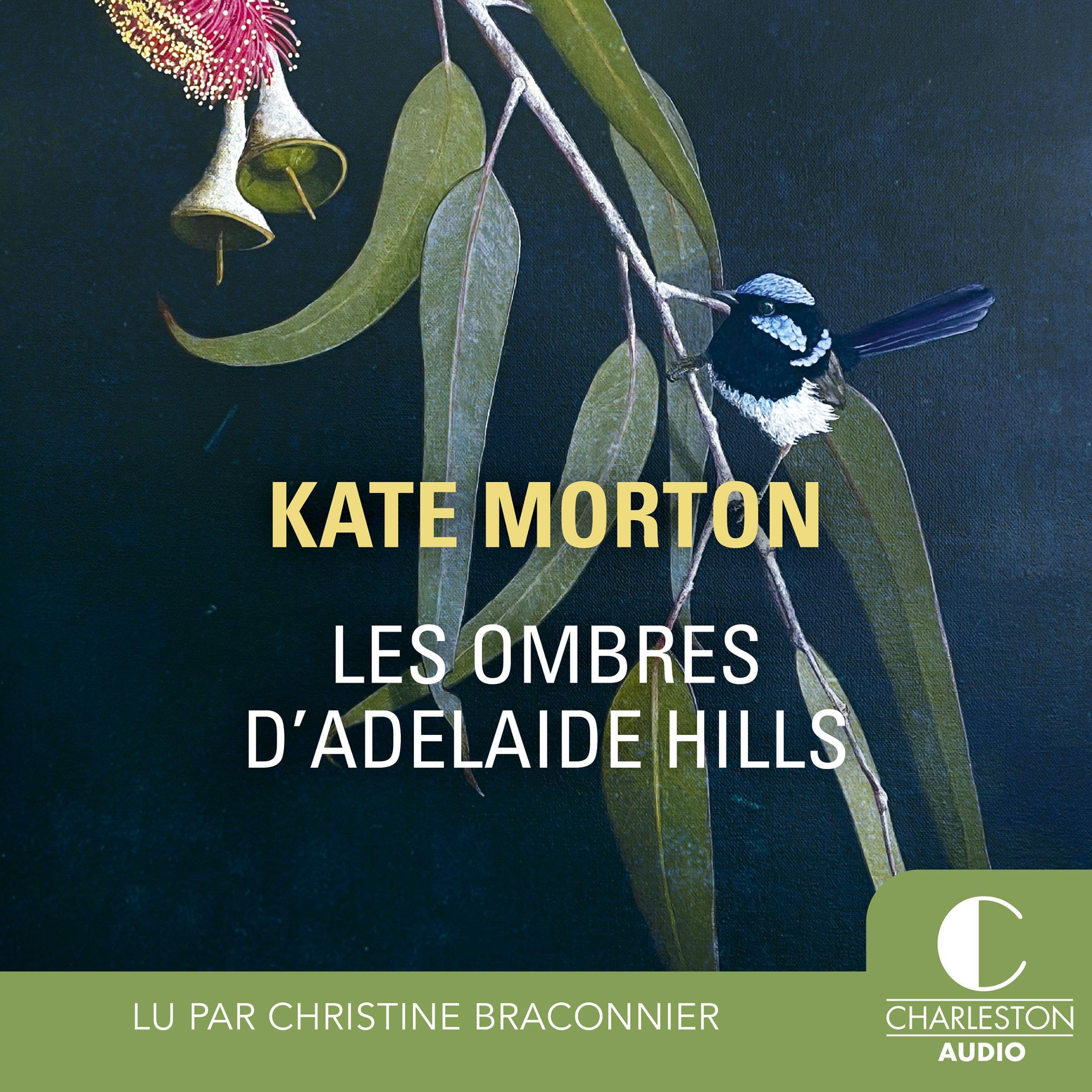 Cover art for Les ombres d'Adelaïde Hills