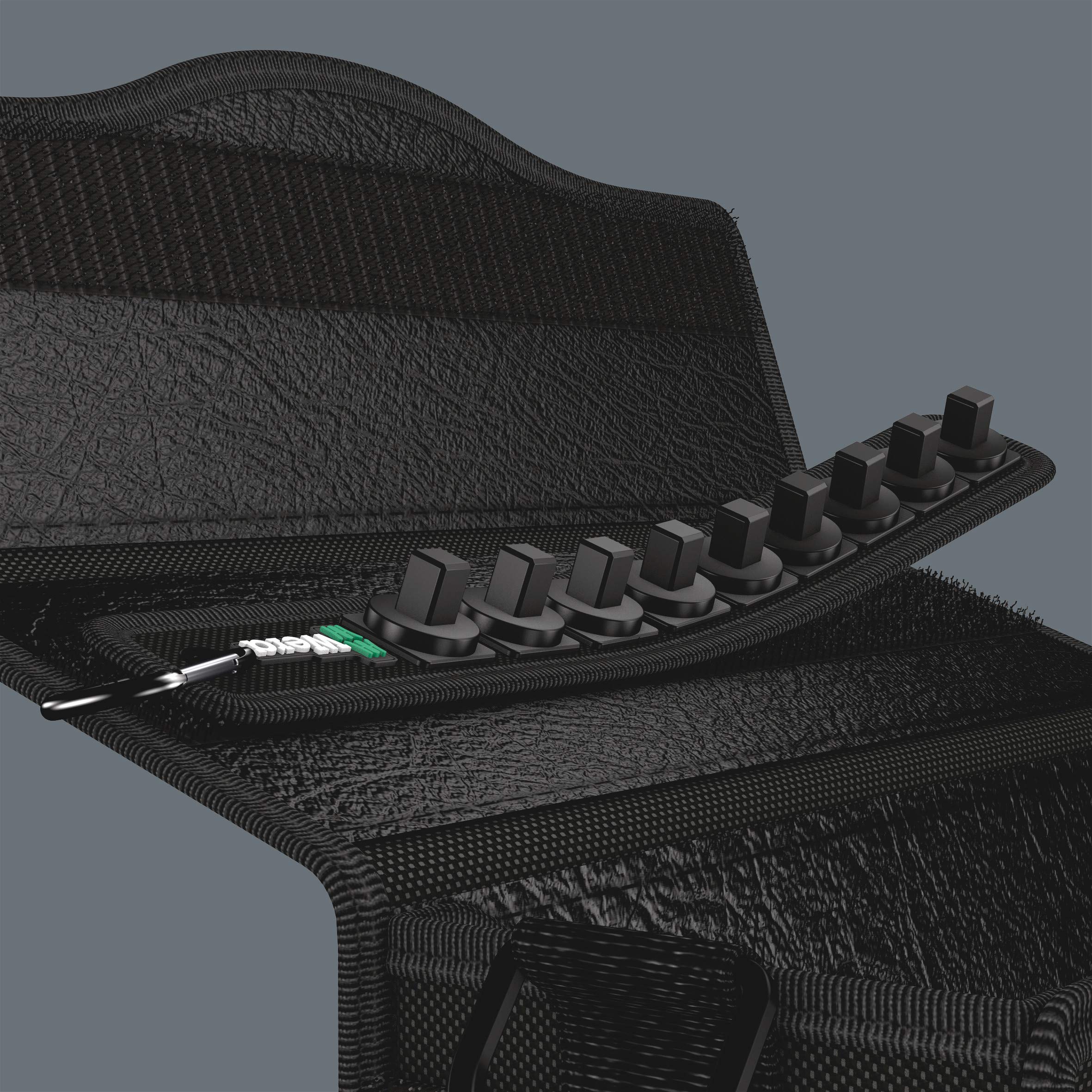 Belt B 9 piezas sin útiles