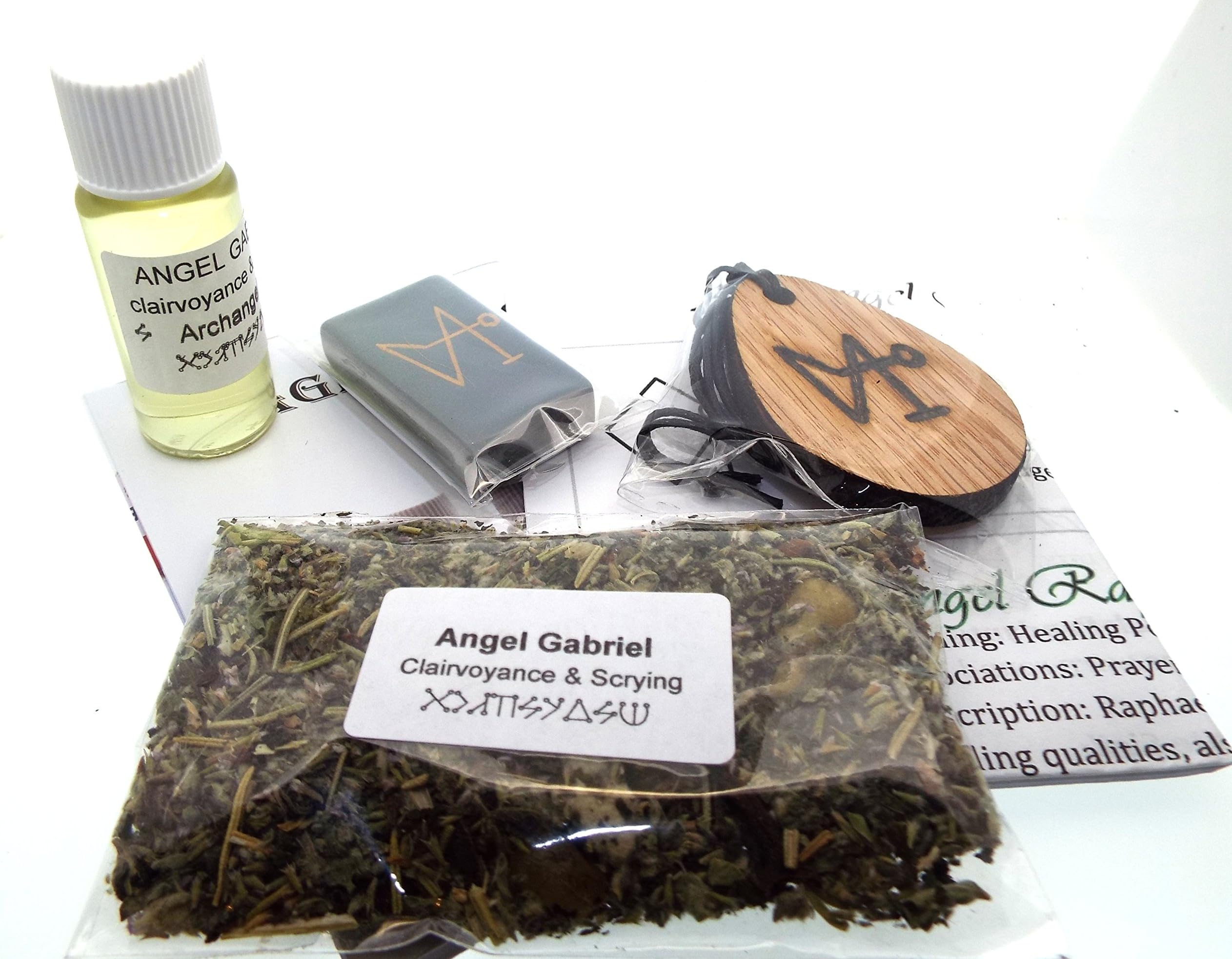 Archangel Gabriel Gift Pack