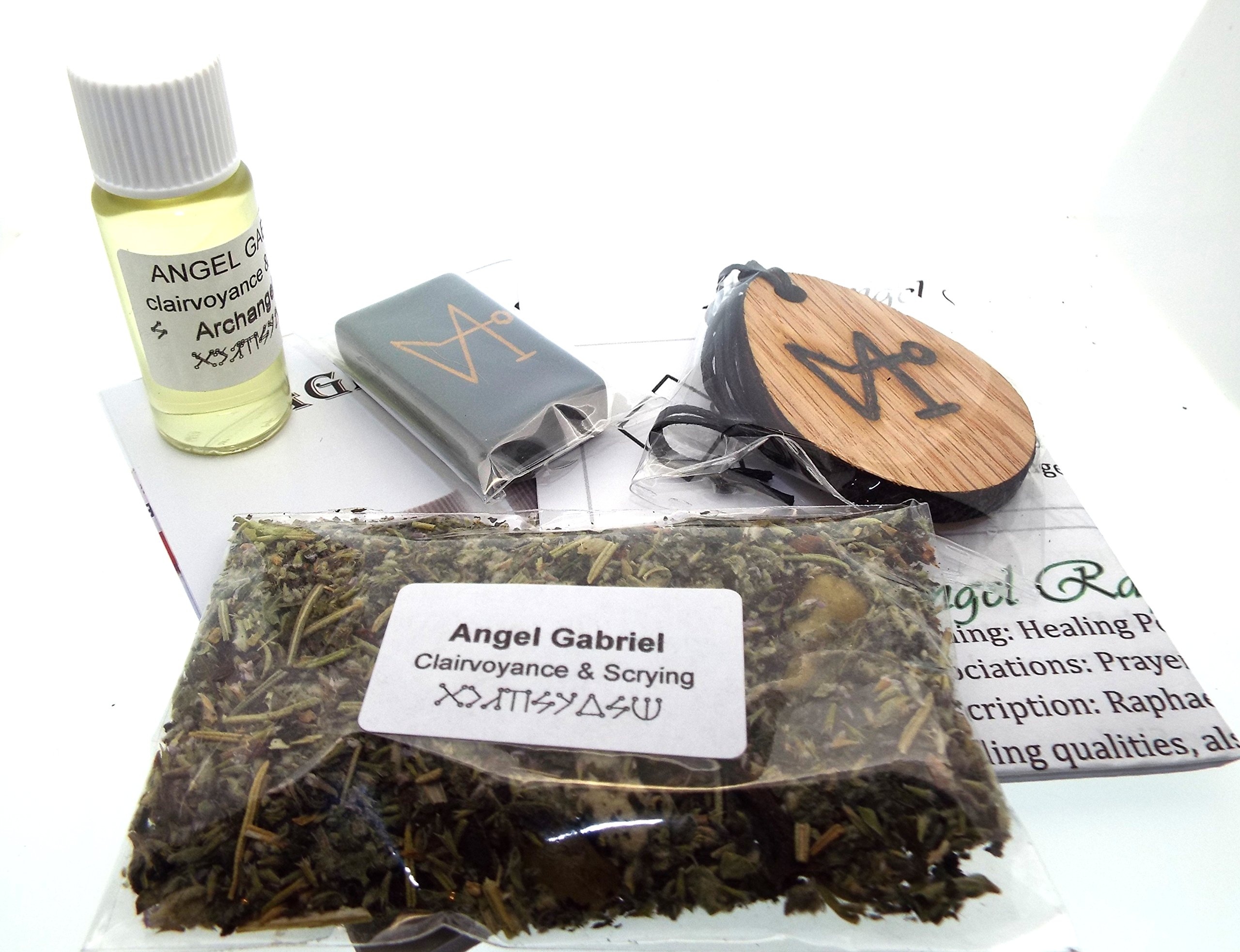 Archangel Gabriel Gift Pack