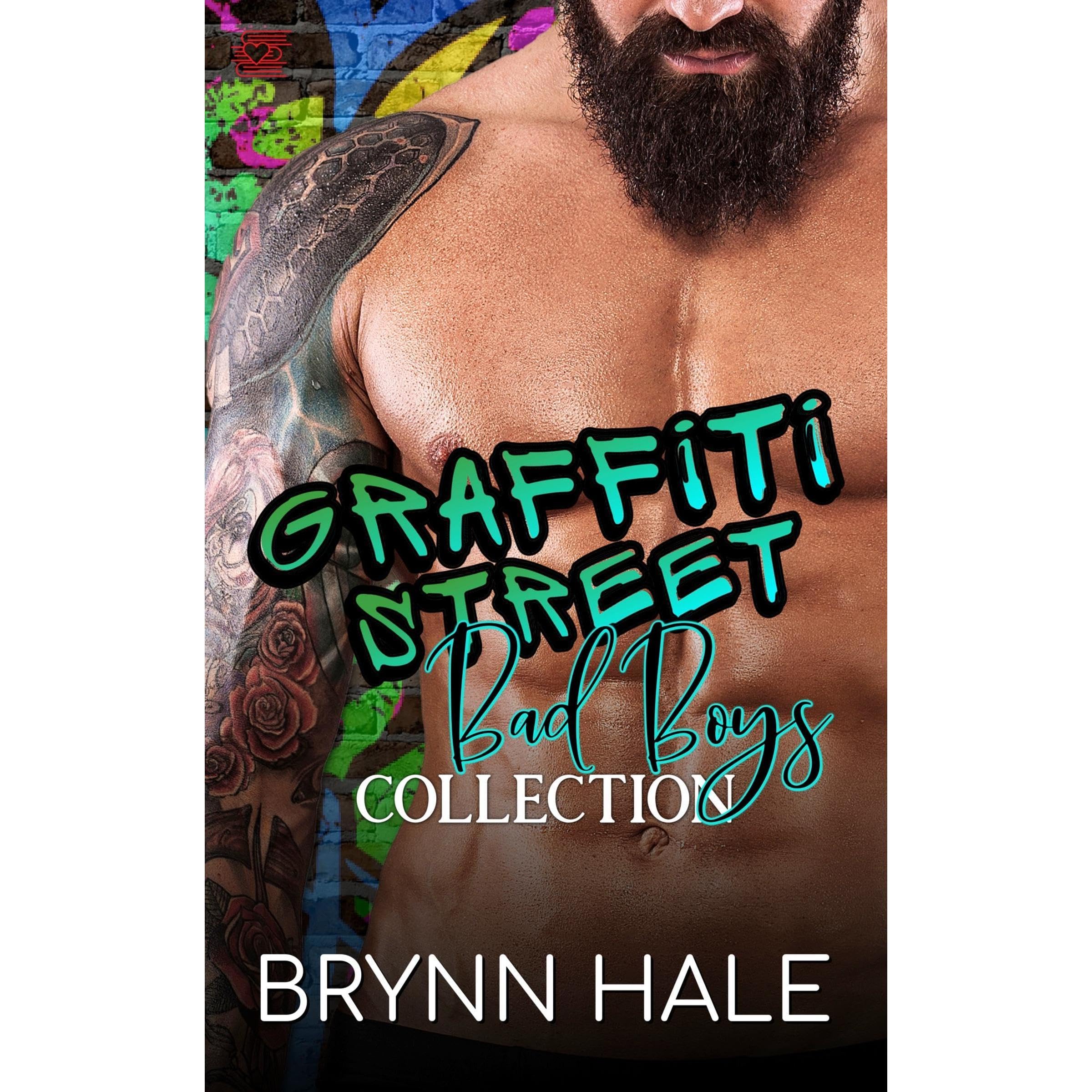 Graffiti Street Bad Boys Collection