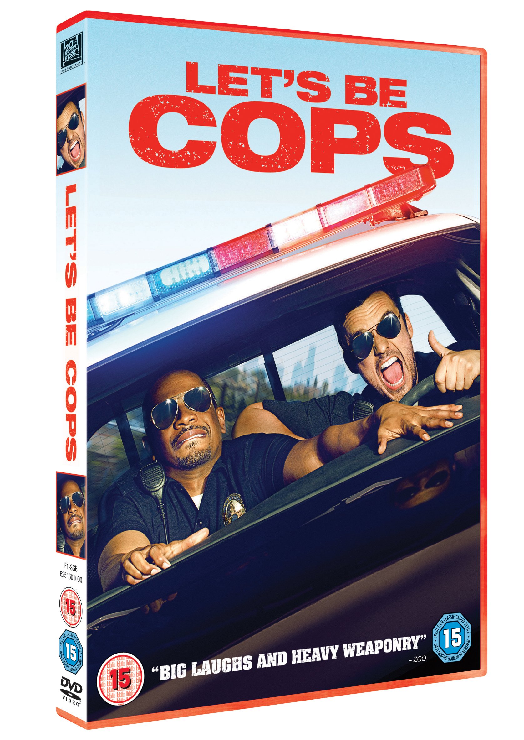 Let's Be Cops