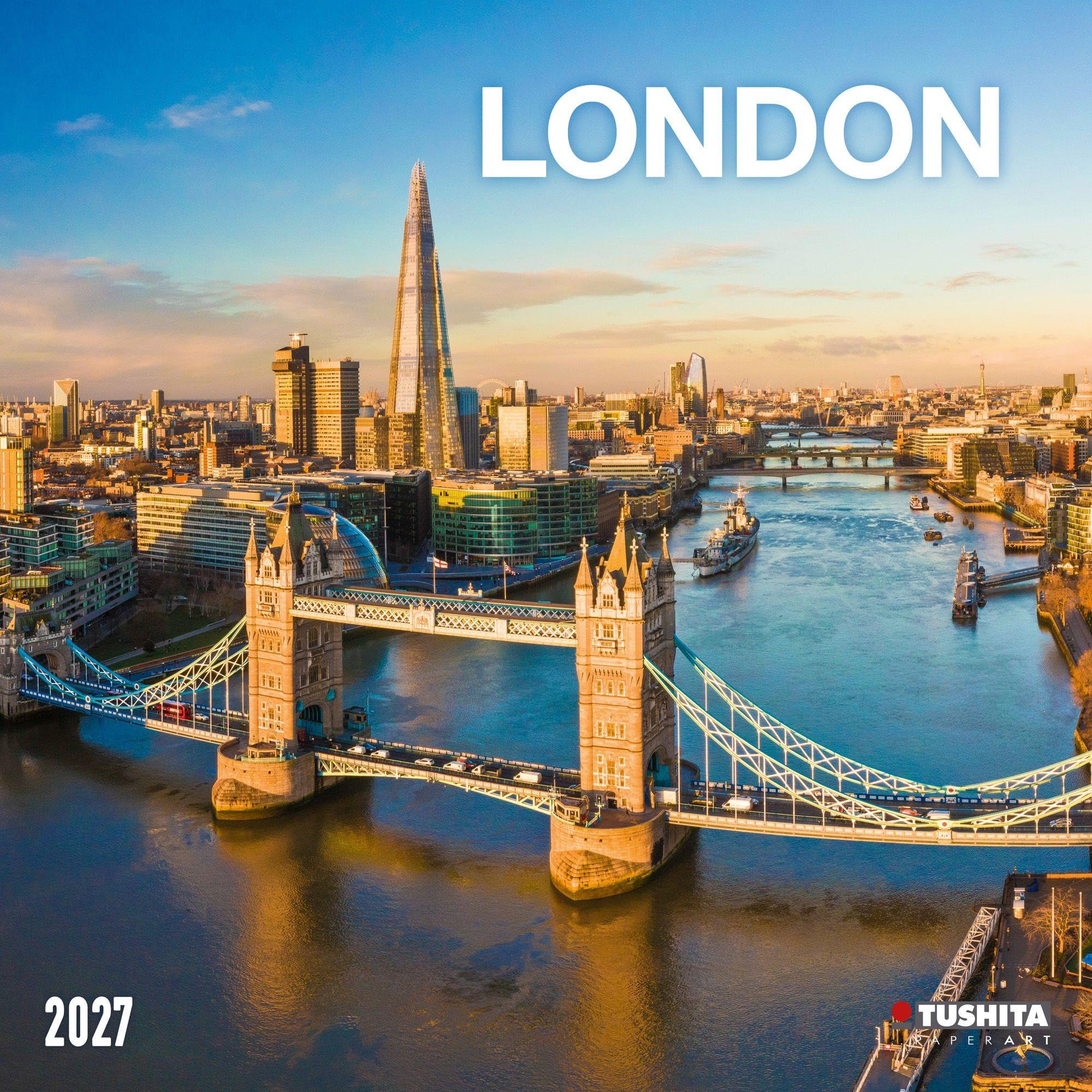 London 2027: Kalender 2027