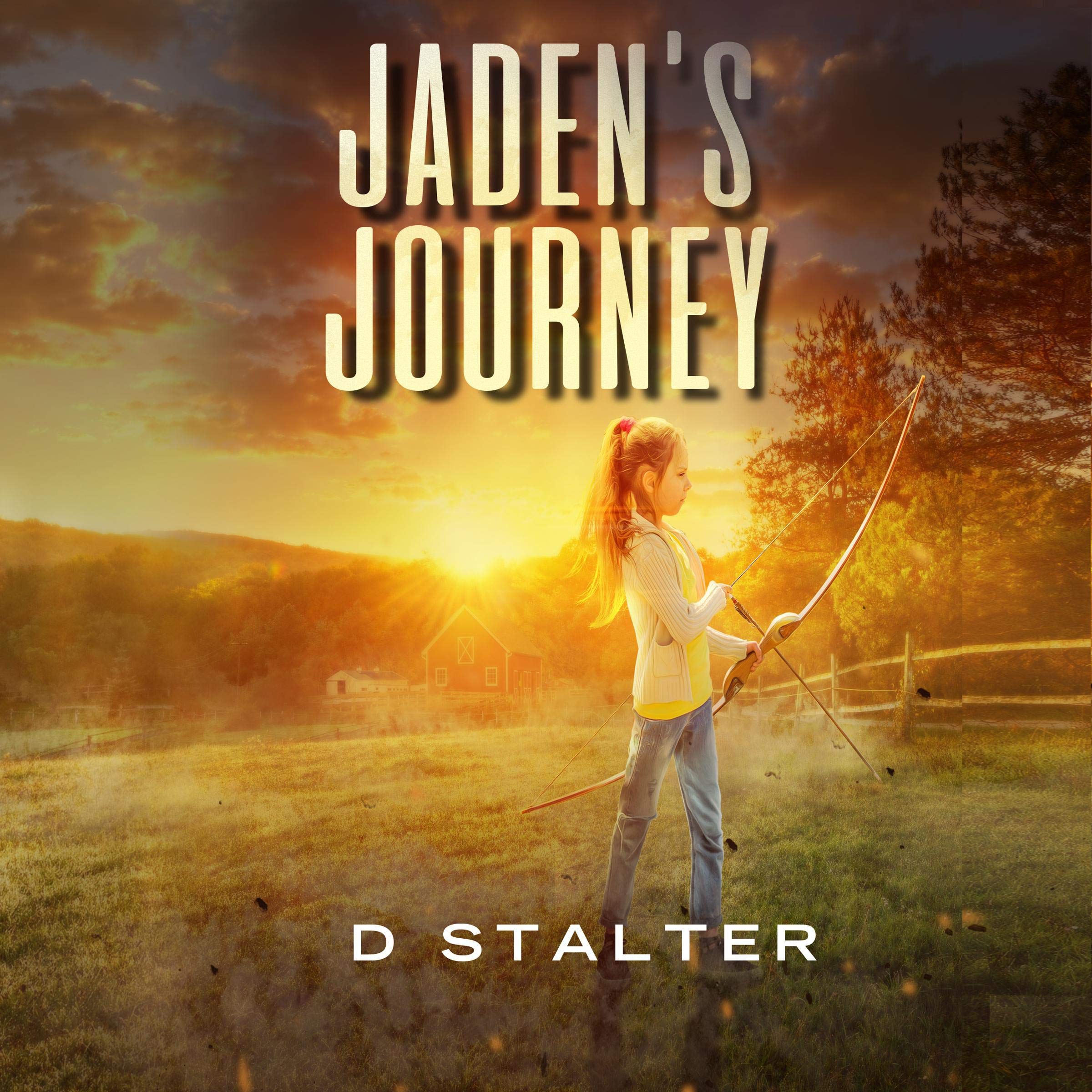 Cover art for Jaden's Journey