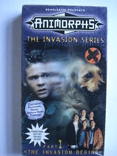 Animorphs The Invasion Series Part Lahore, Karachi - Pakistan